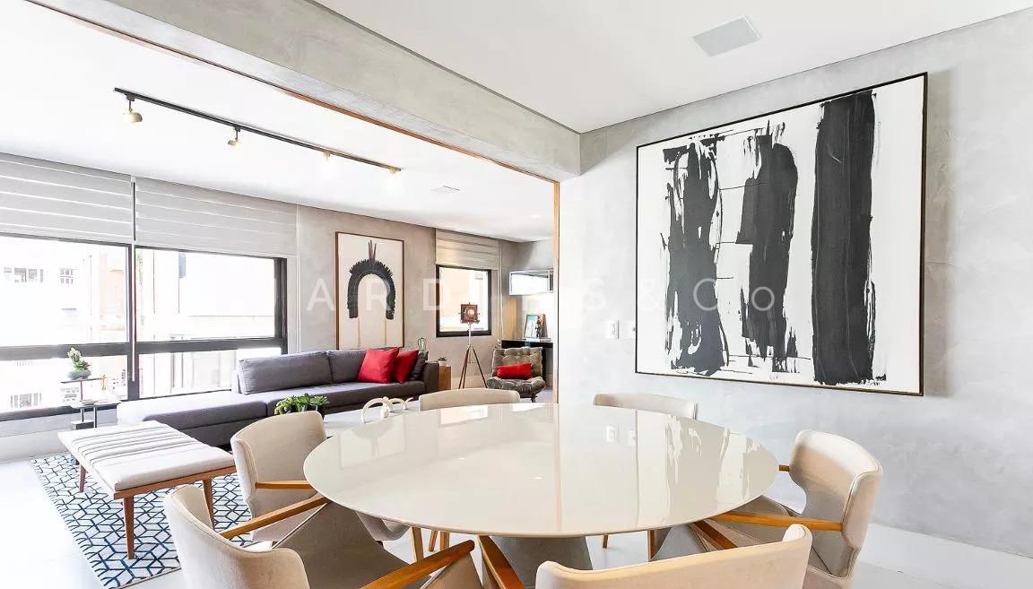 Apartamento no Jardim América
