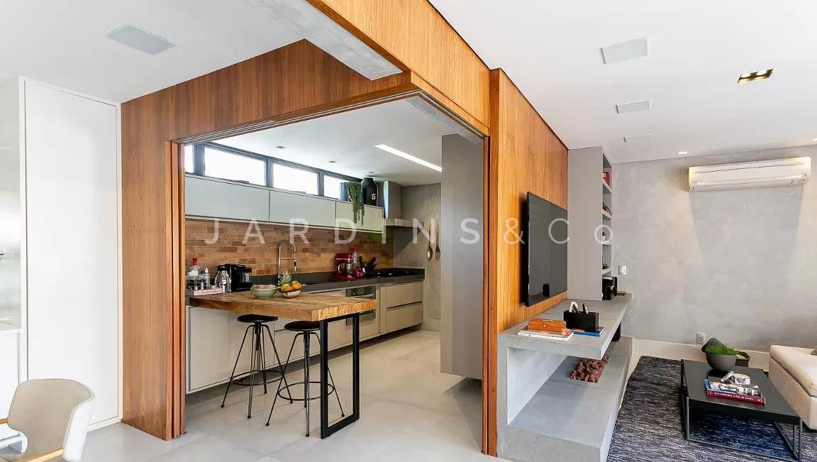 Apartamento no Jardim América