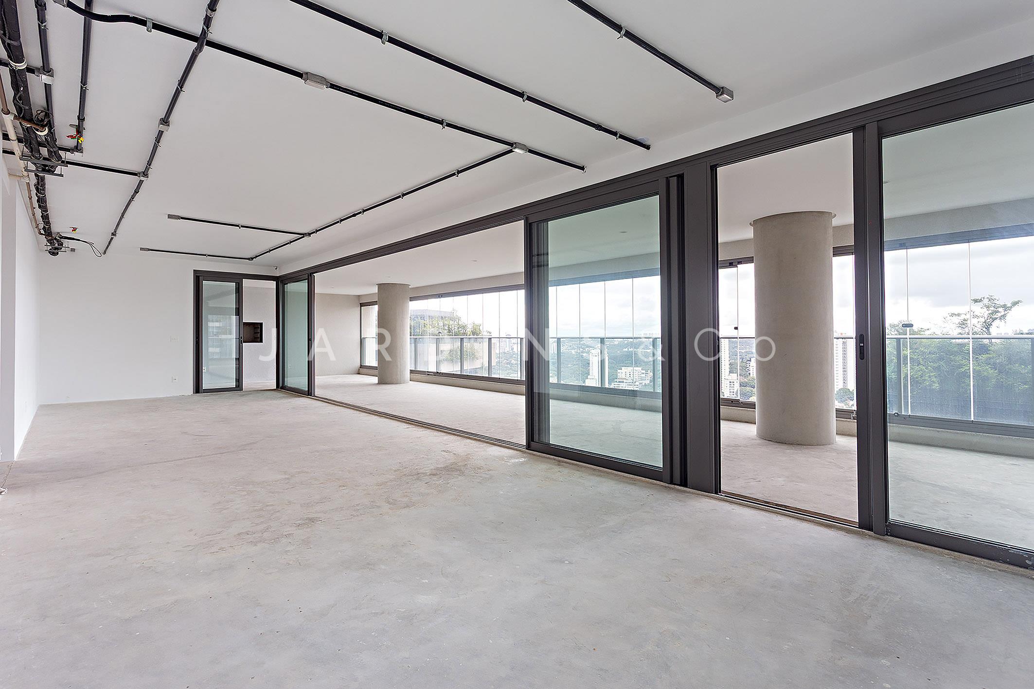 Apartamento no Sumarezinho