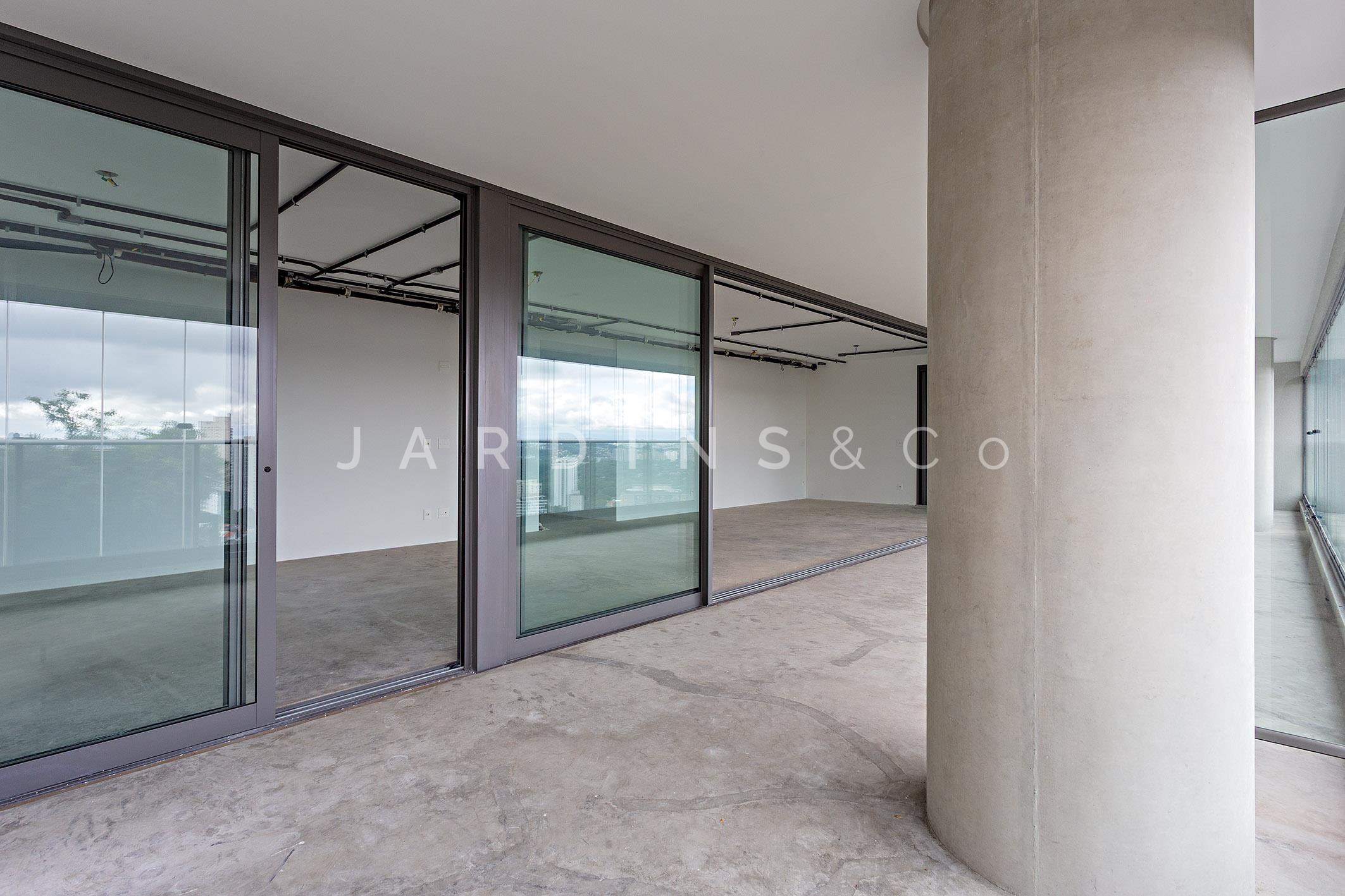 Apartamento no Sumarezinho
