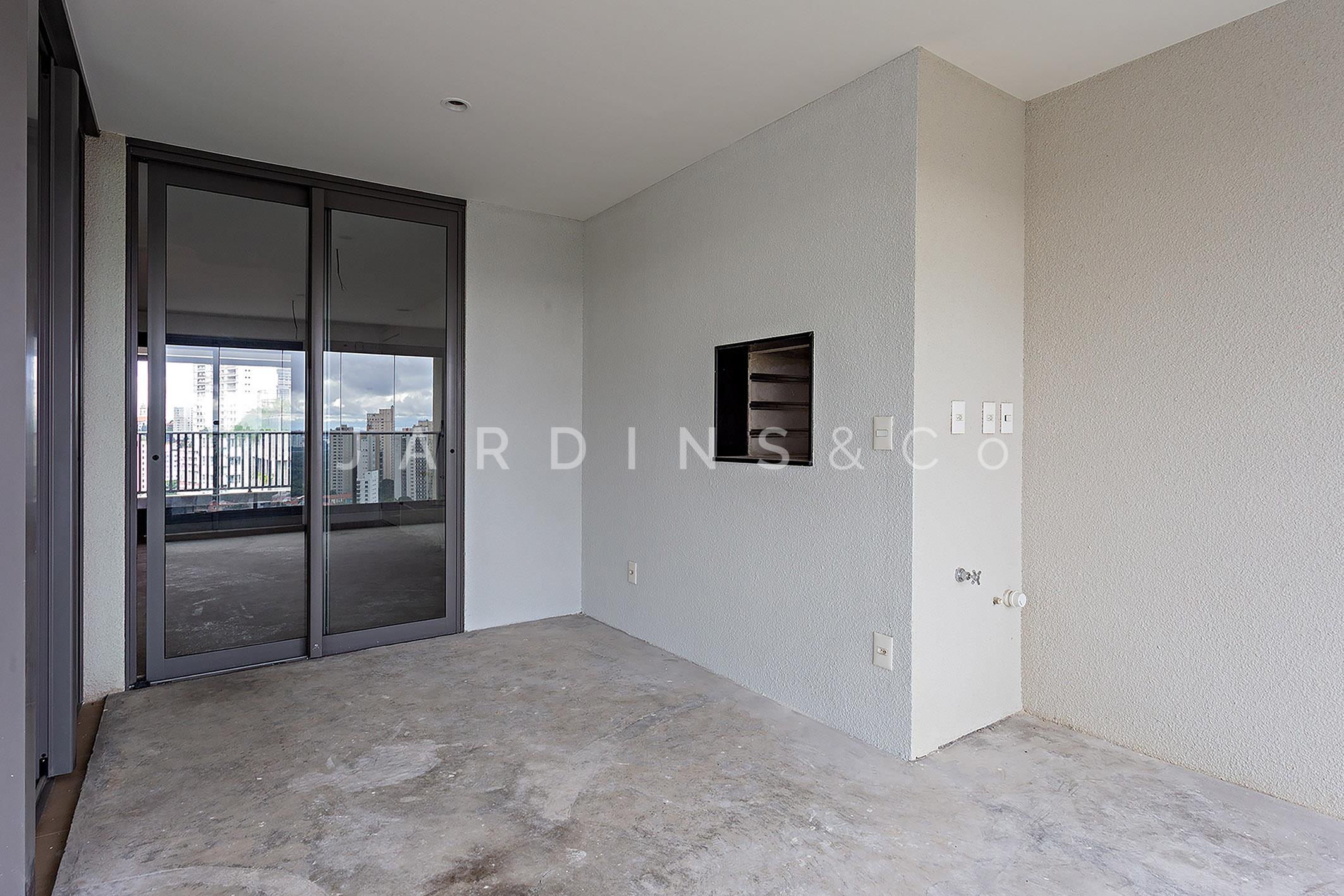 Apartamento no Sumarezinho