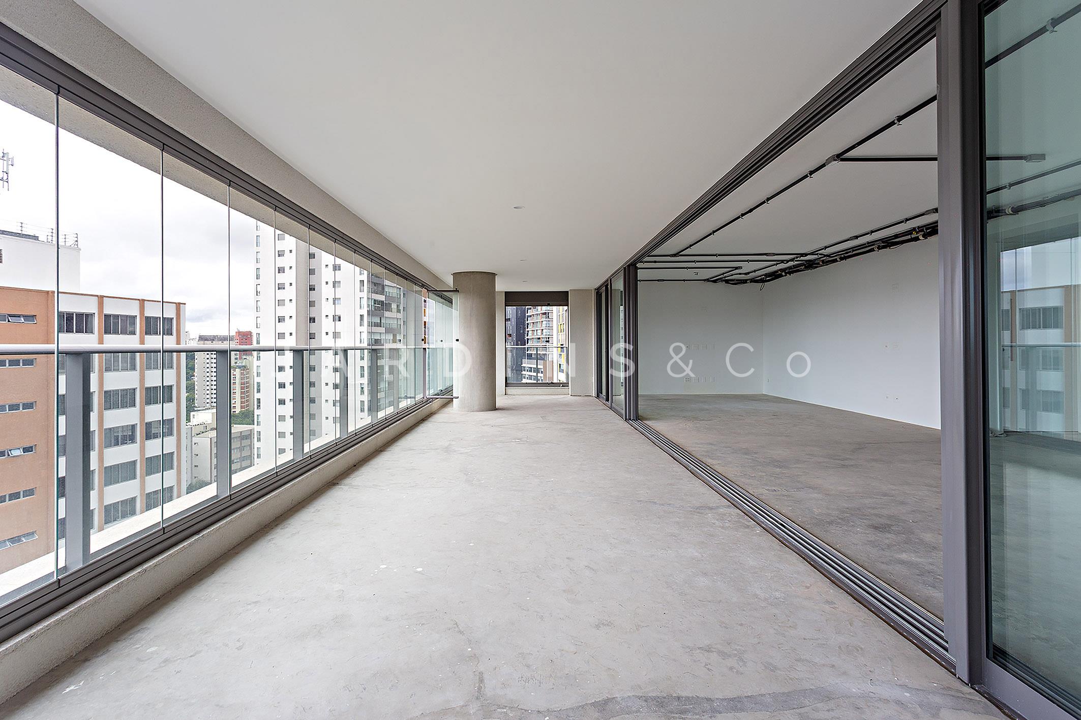 Apartamento no Sumarezinho