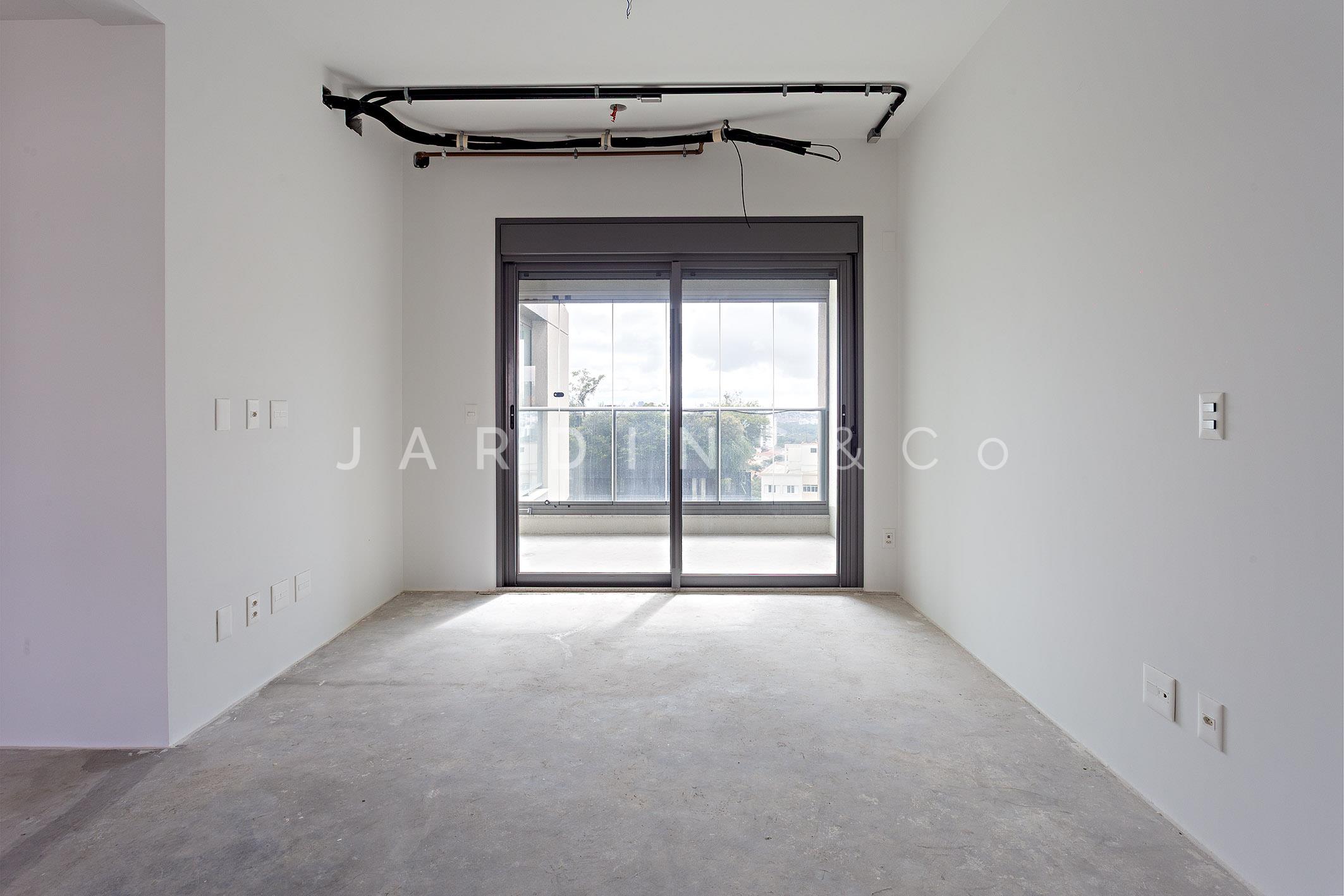 Apartamento no Sumarezinho