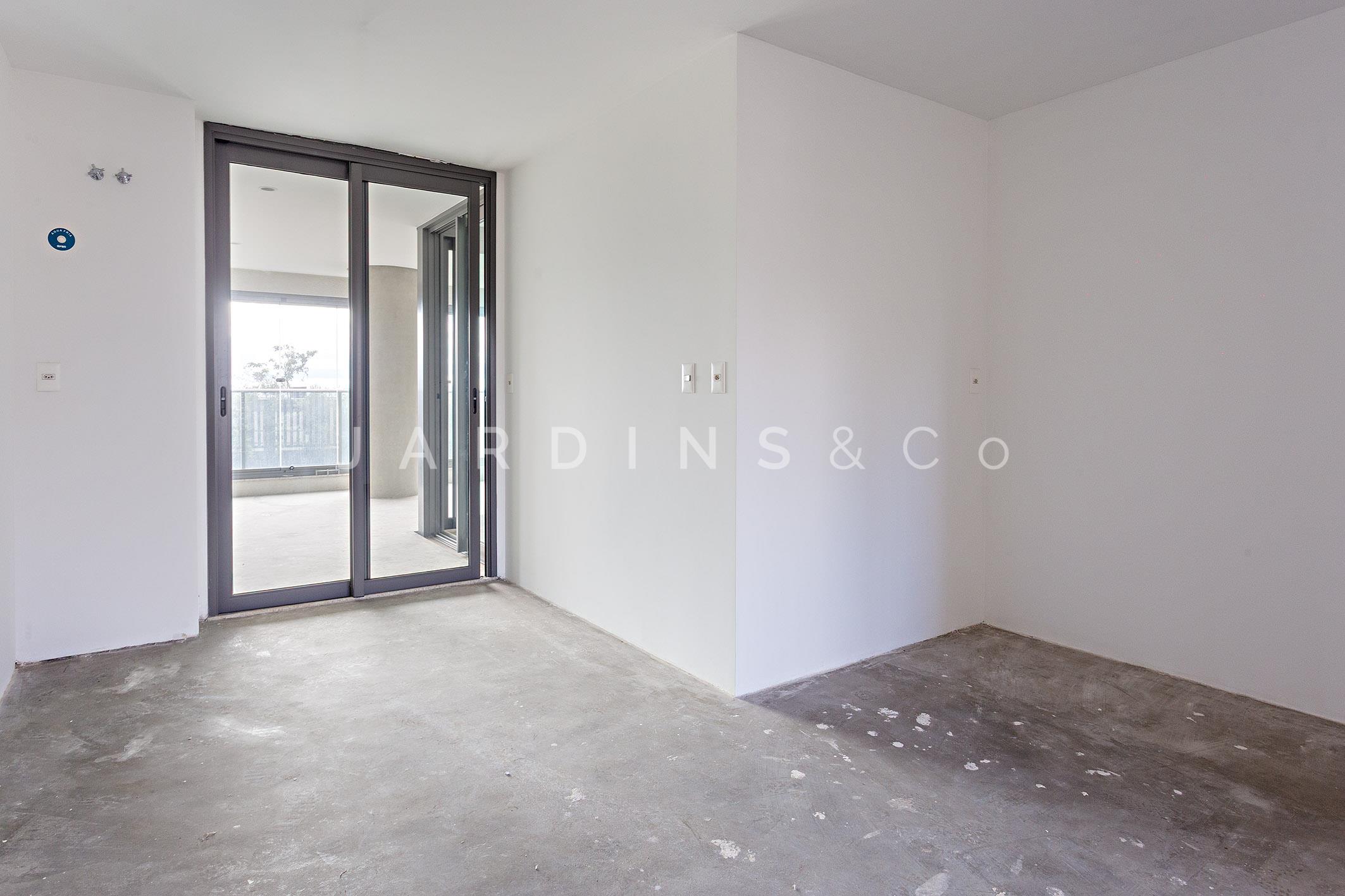 Apartamento no Sumarezinho