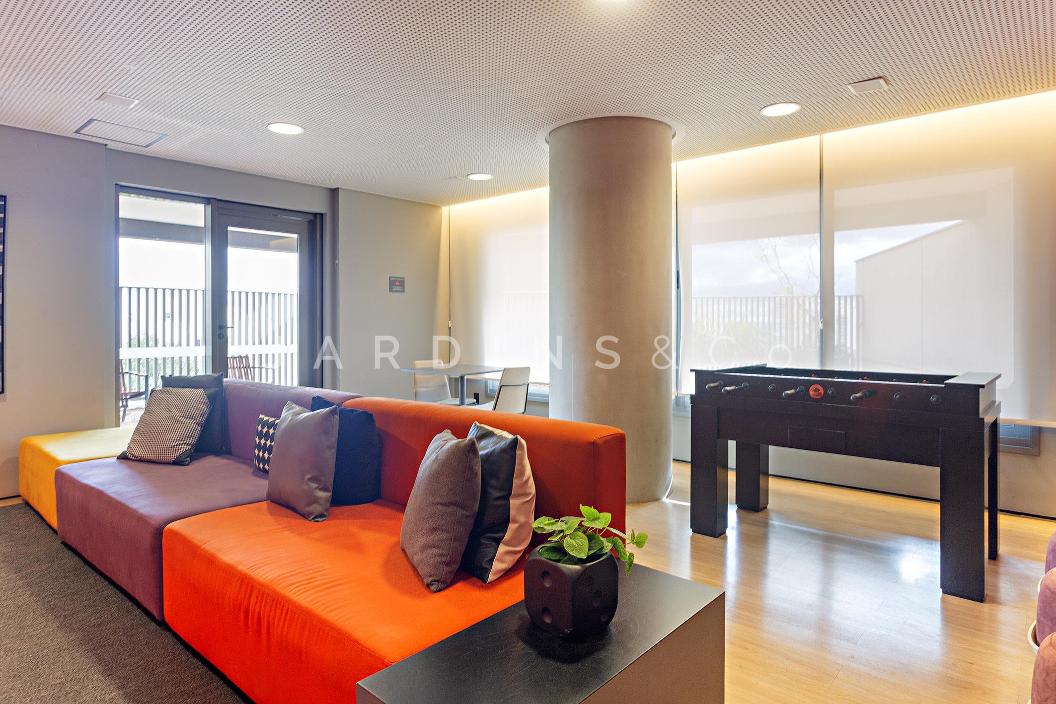 Apartamento no Sumarezinho