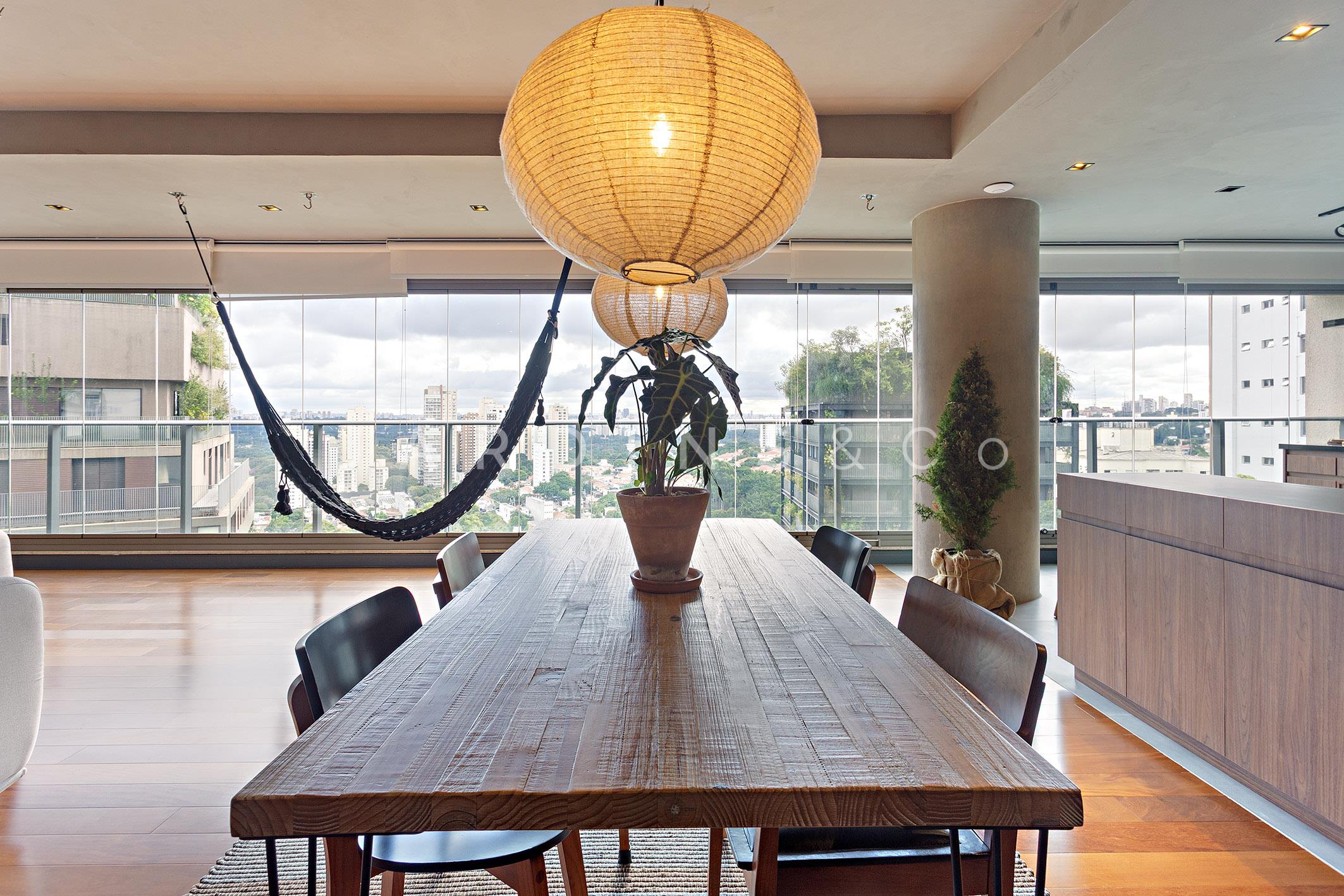 Apartamento no Sumarezinho