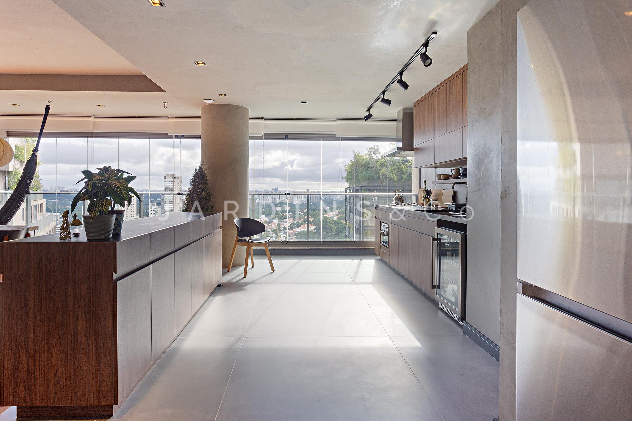 Apartamento no Sumarezinho