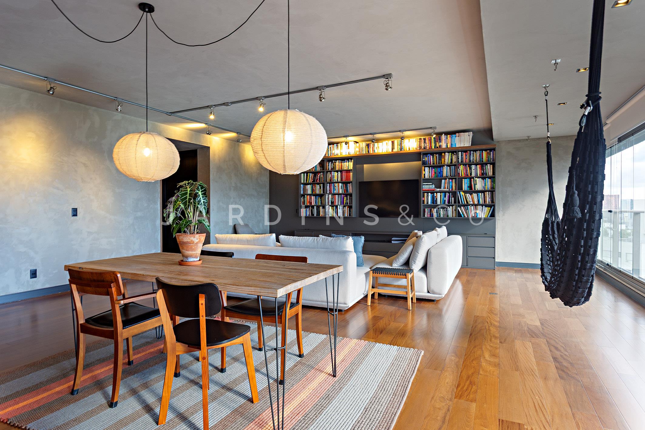 Apartamento no Sumarezinho