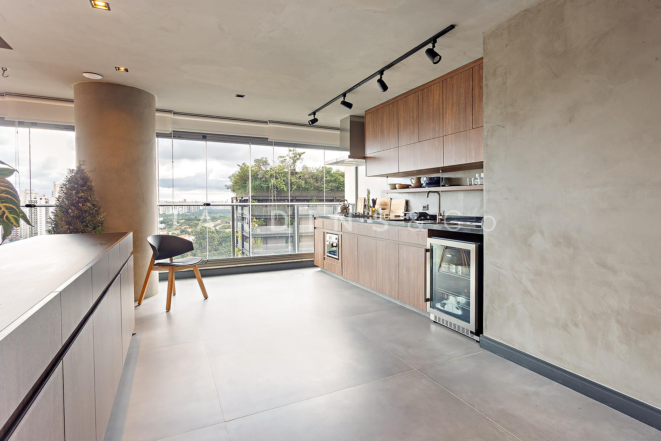 Apartamento no Sumarezinho