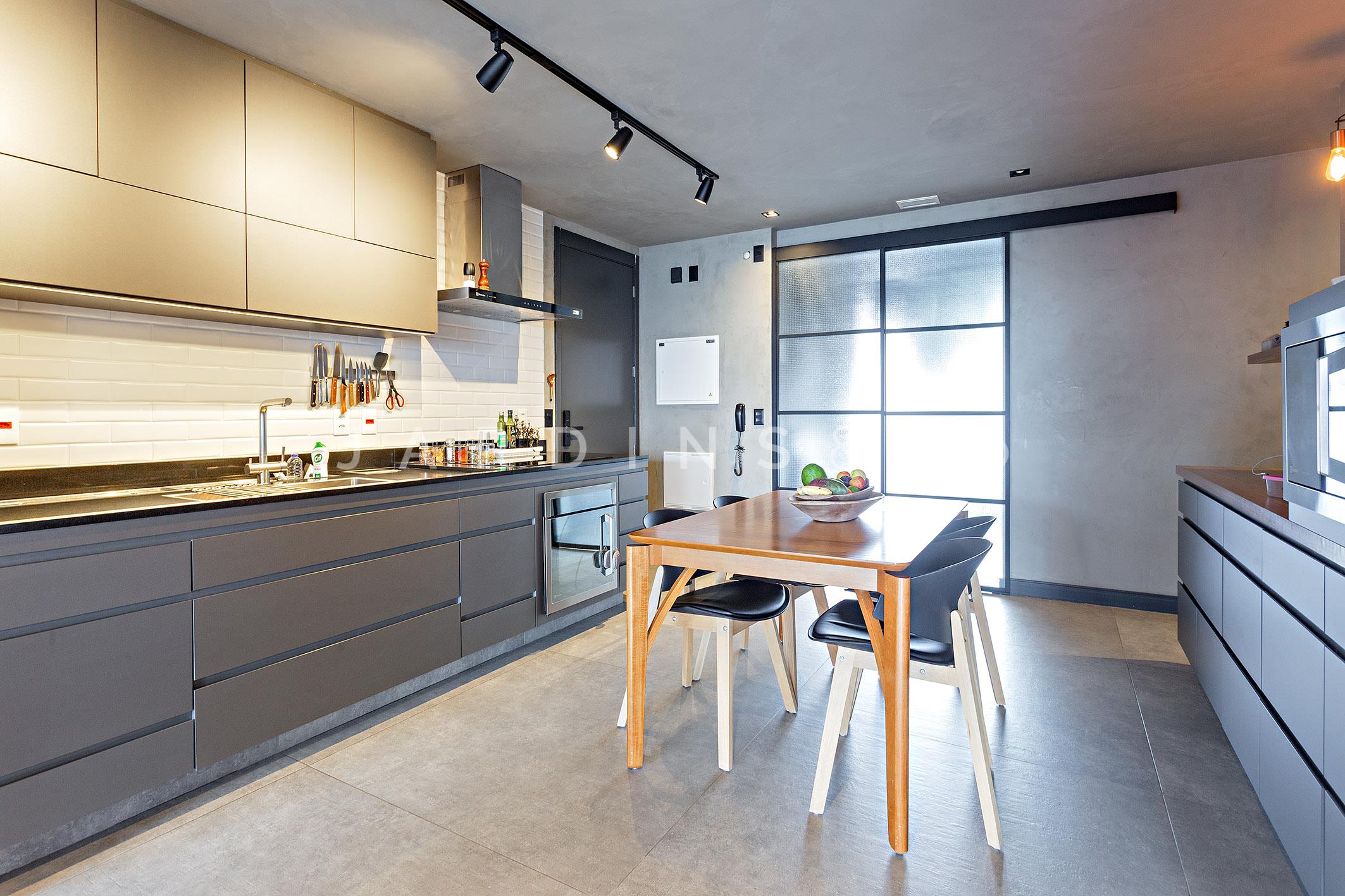 Apartamento no Sumarezinho