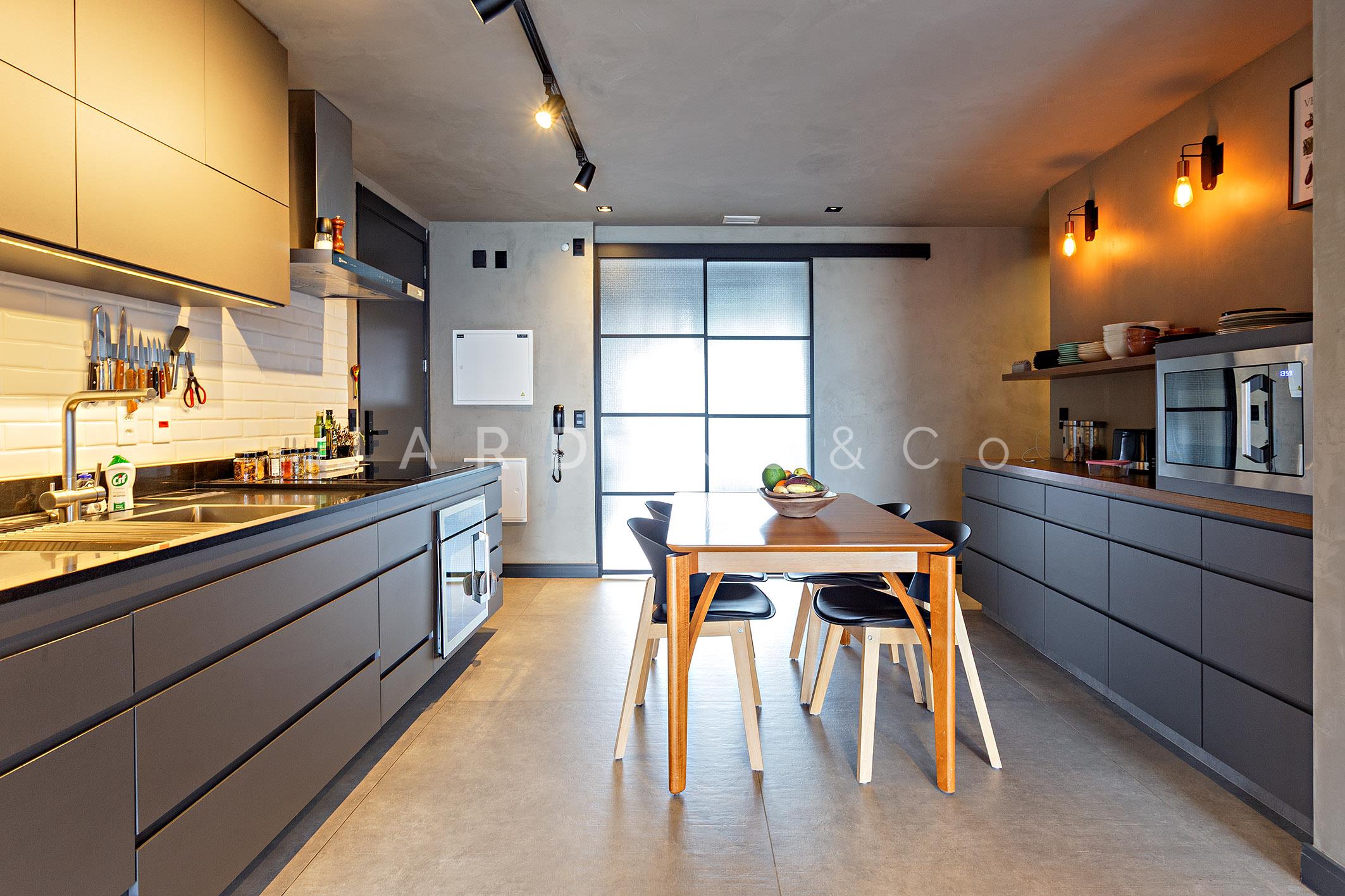 Apartamento no Sumarezinho