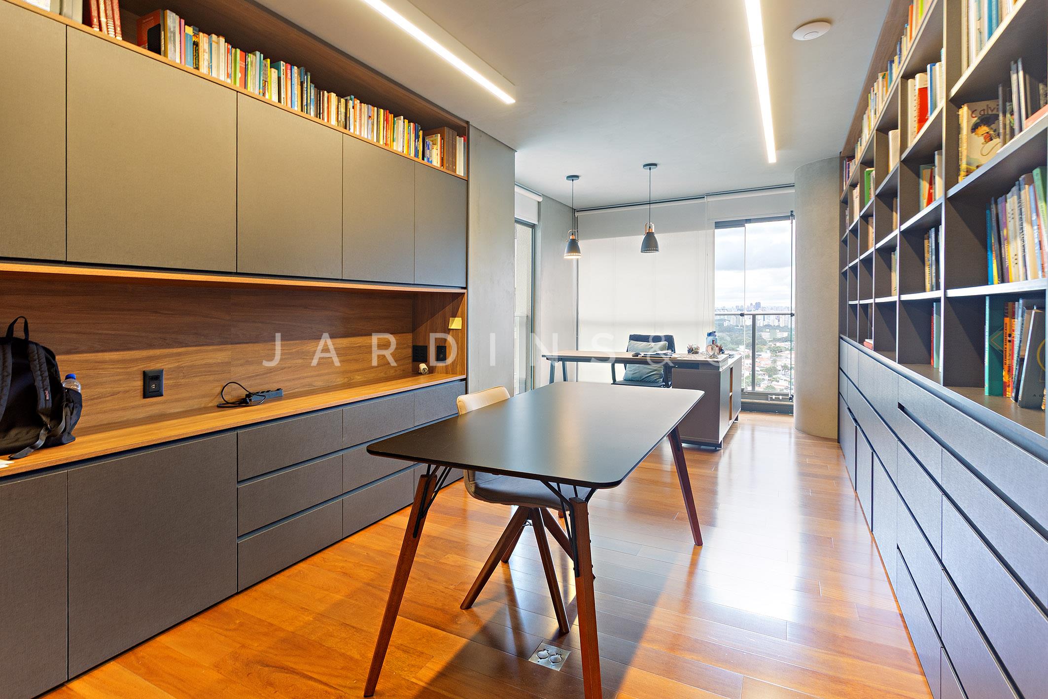 Apartamento no Sumarezinho