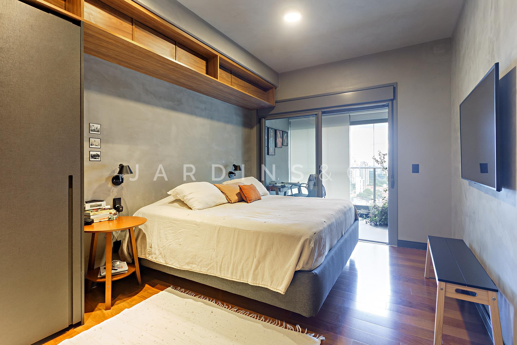Apartamento no Sumarezinho