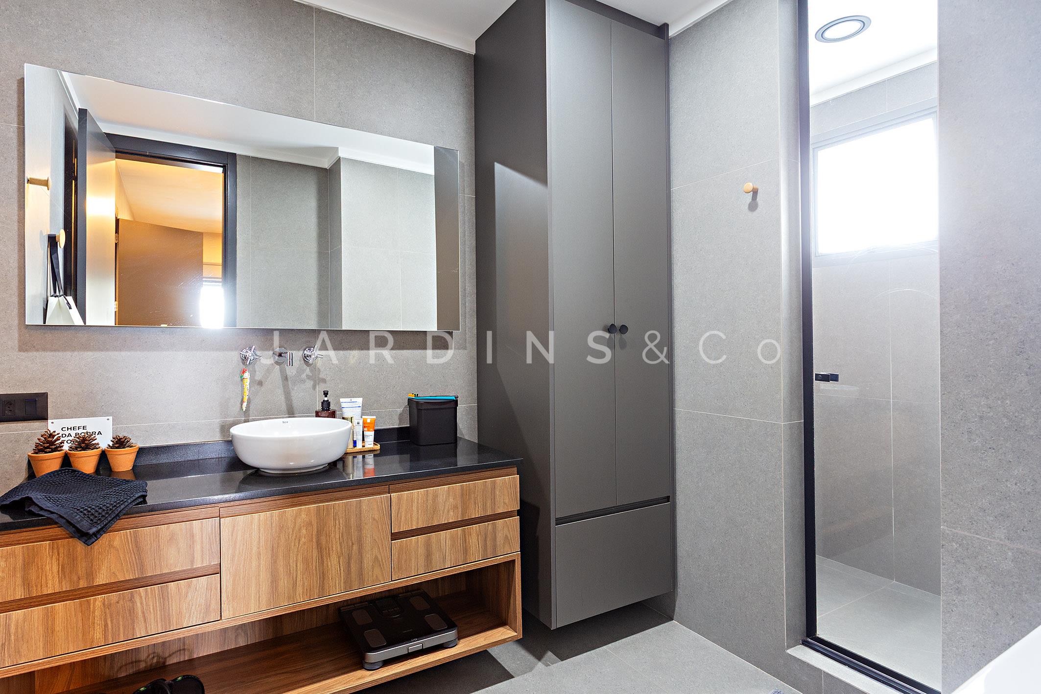 Apartamento no Sumarezinho