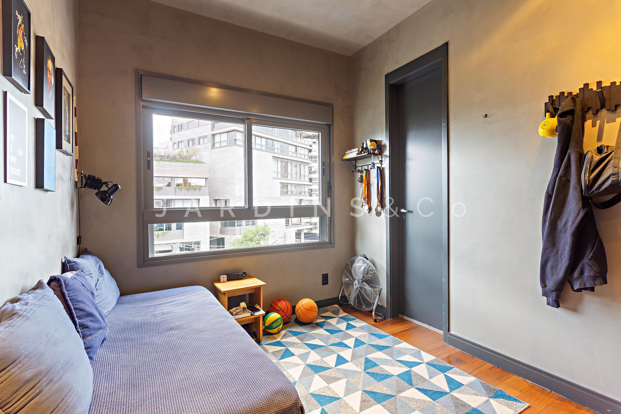 Apartamento no Sumarezinho