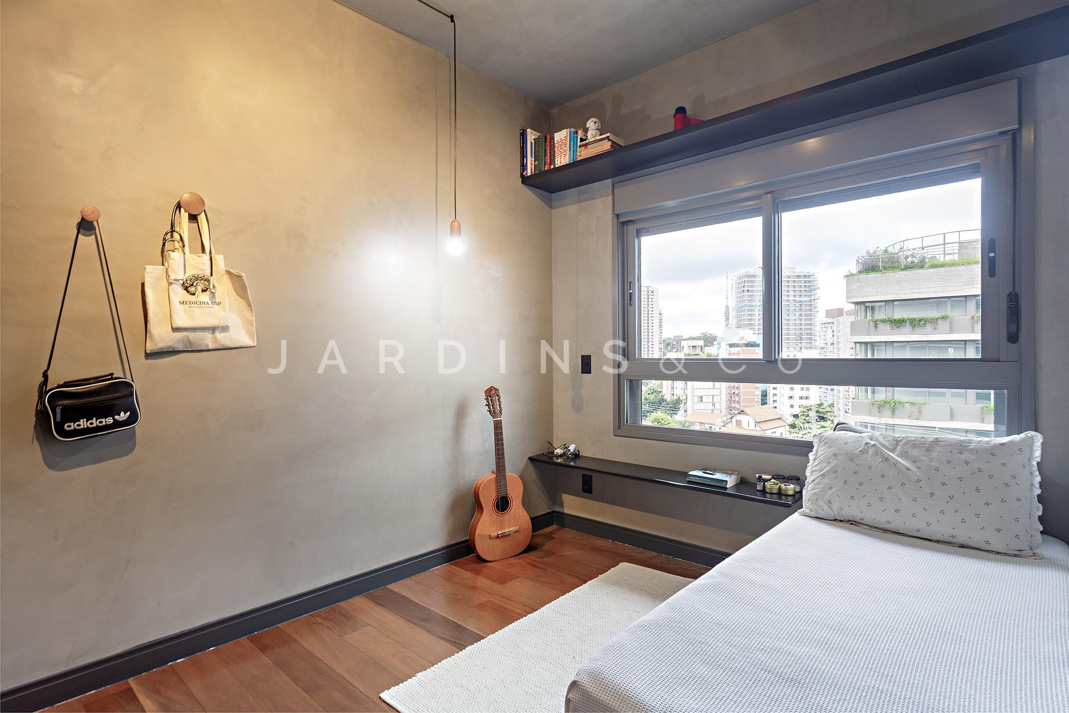 Apartamento no Sumarezinho