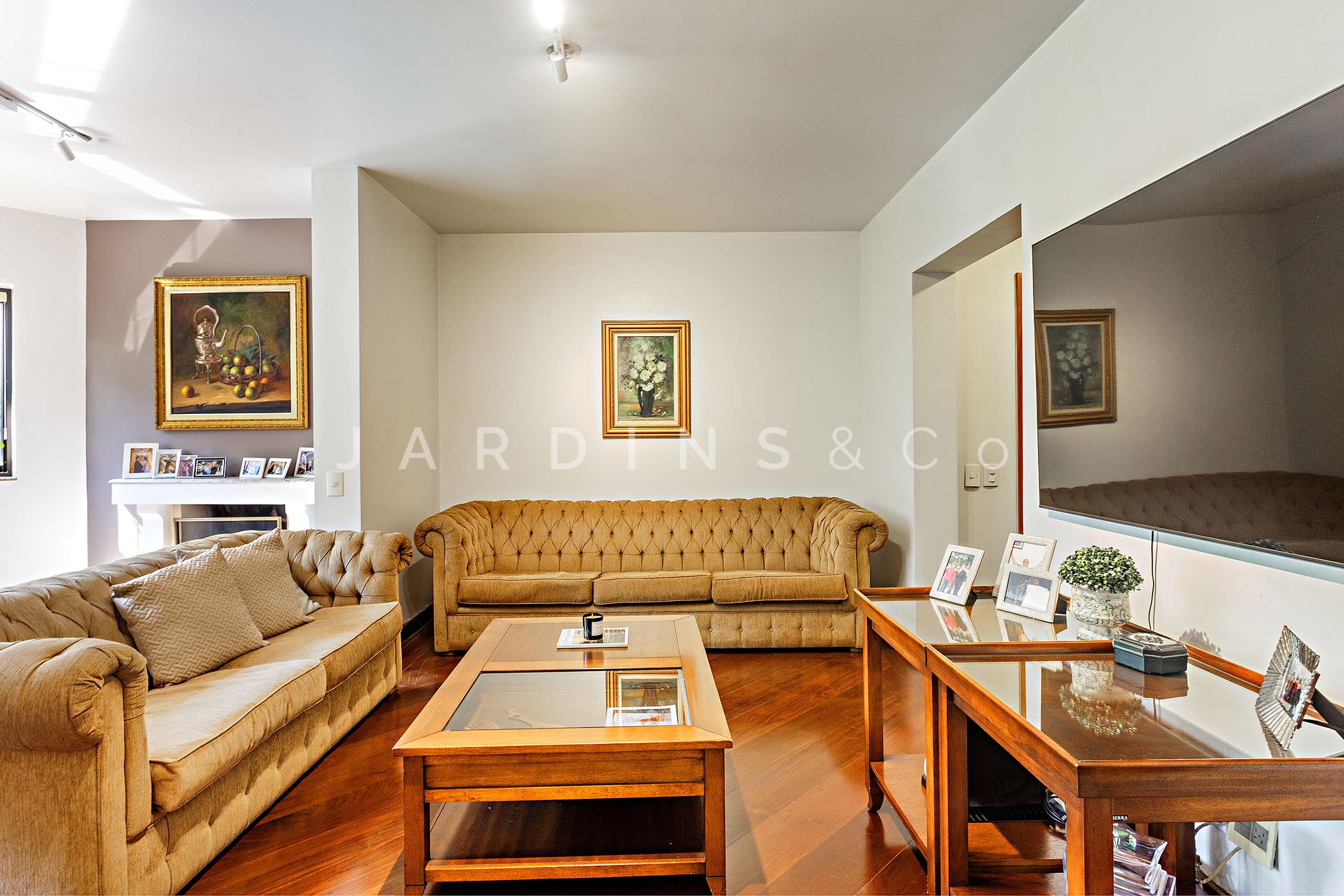Apartamento no Jardim Paulista