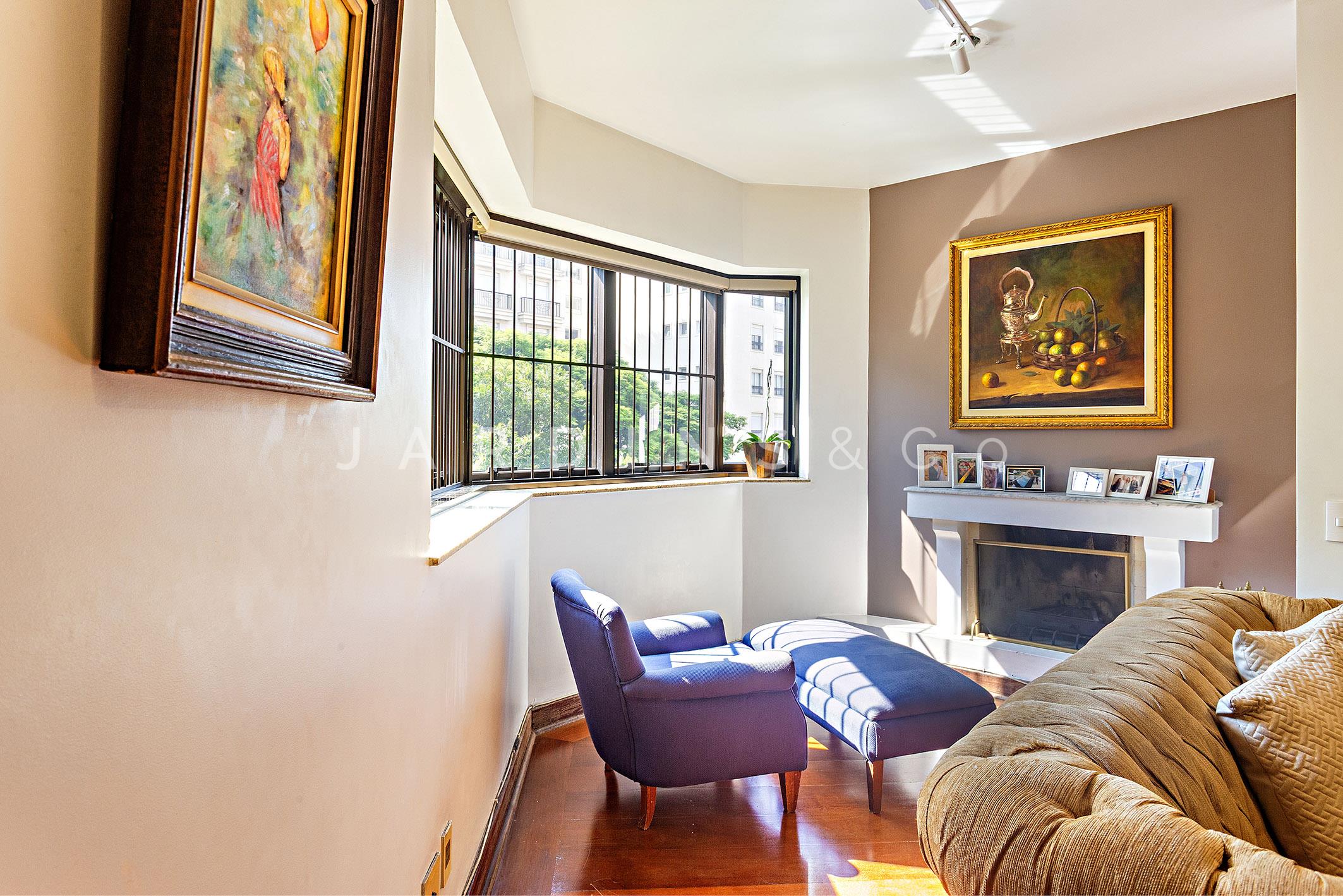 Apartamento no Jardim Paulista