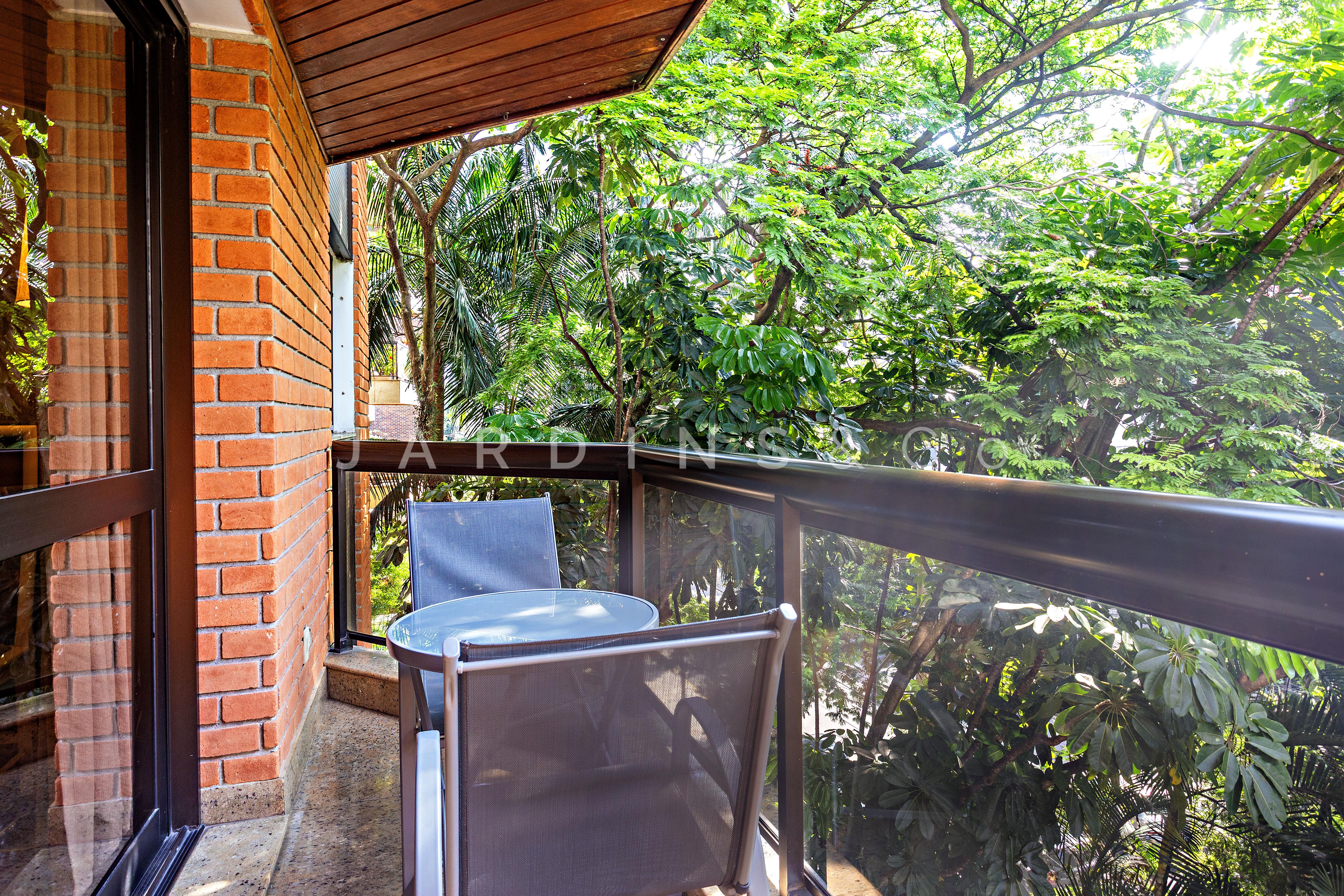 Apartamento no Jardim Paulista