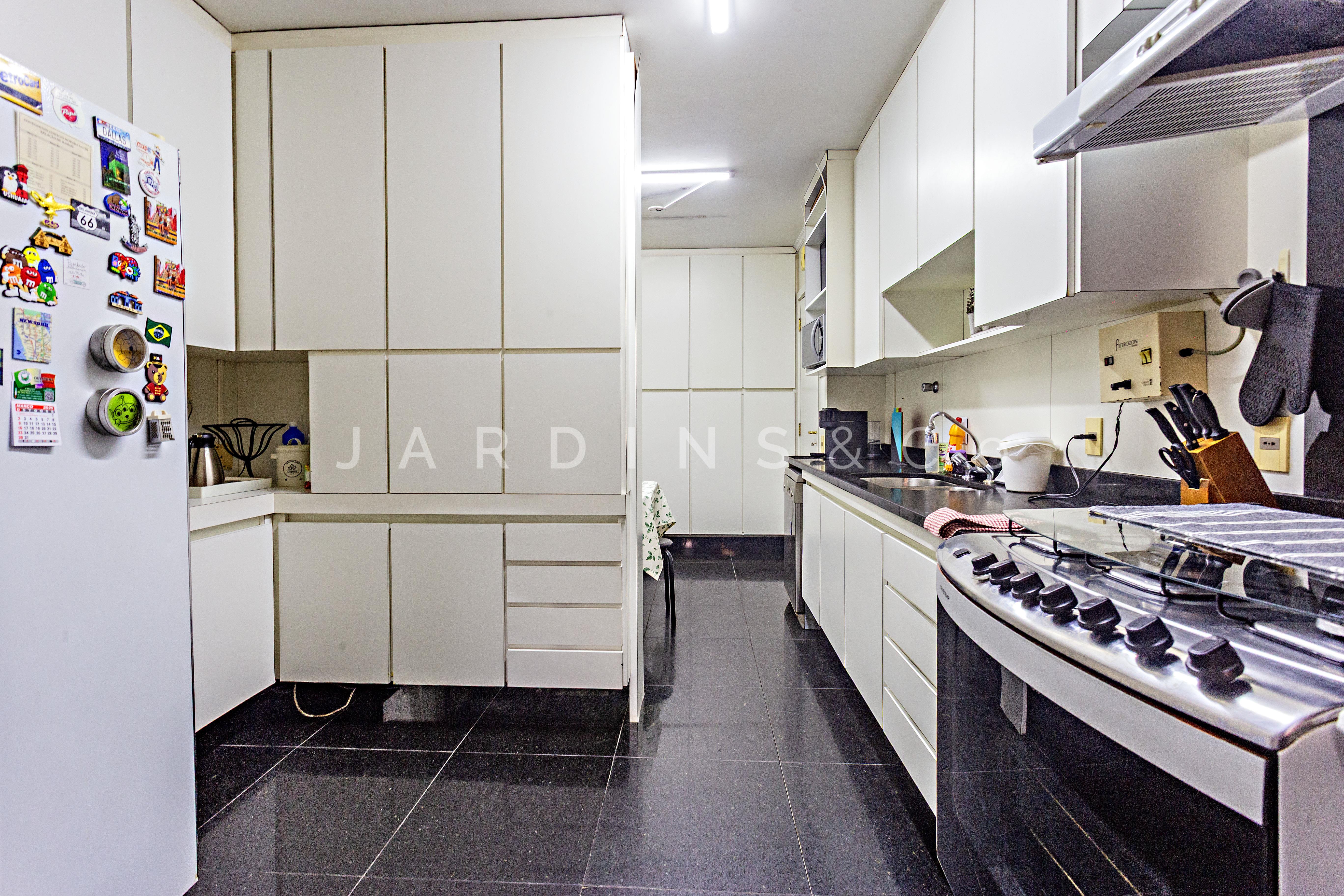 Apartamento no Jardim Paulista