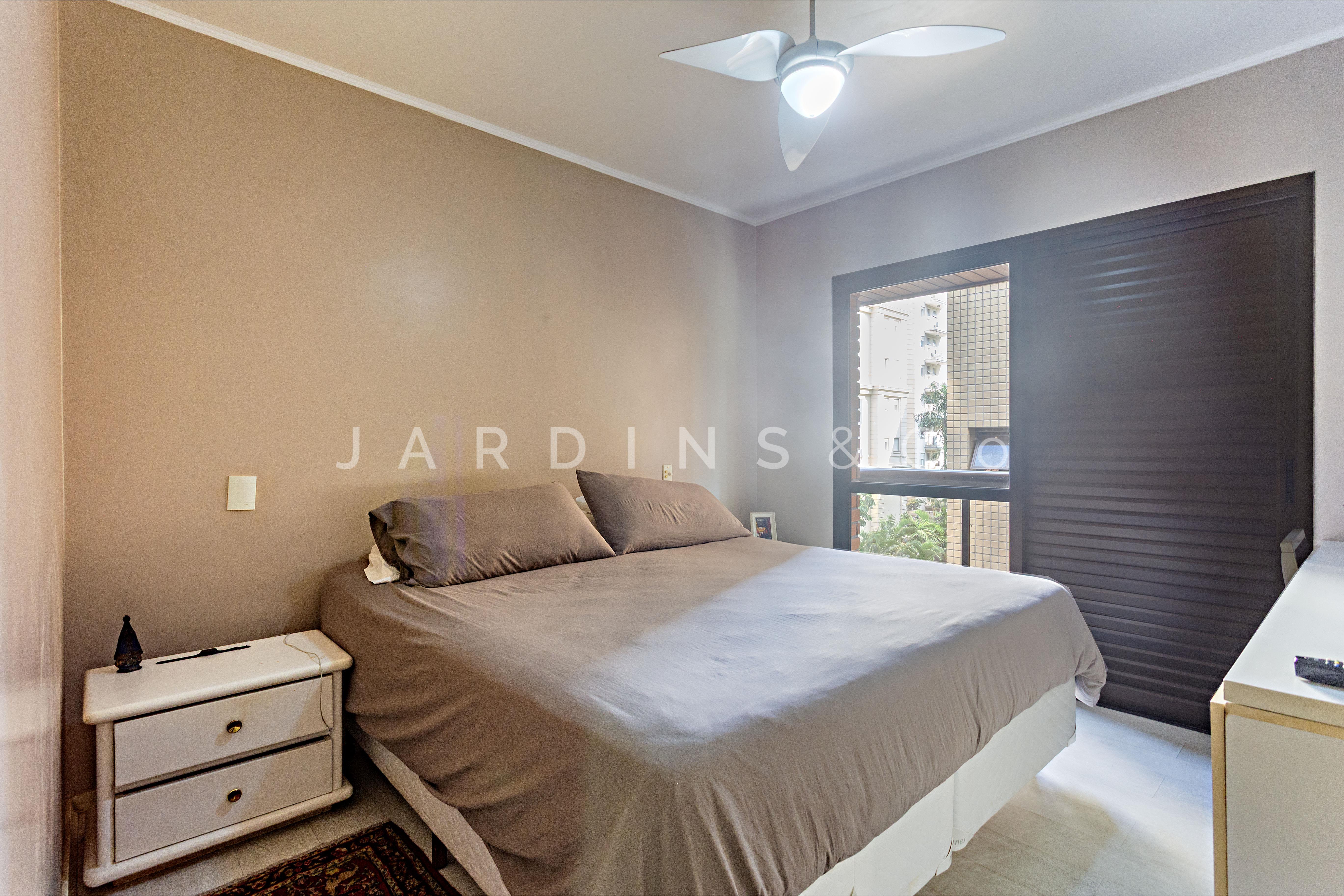 Apartamento no Jardim Paulista