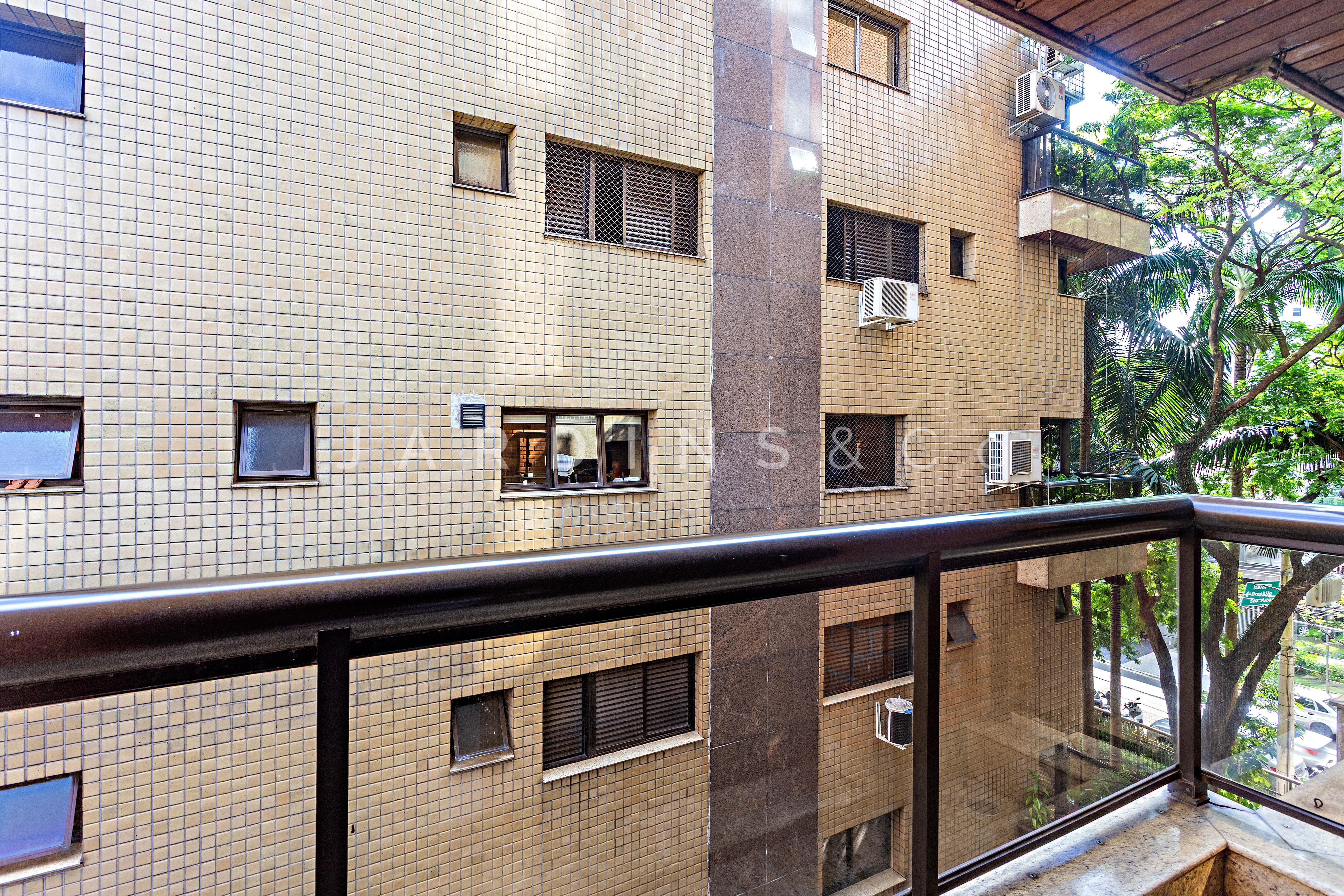 Apartamento no Jardim Paulista