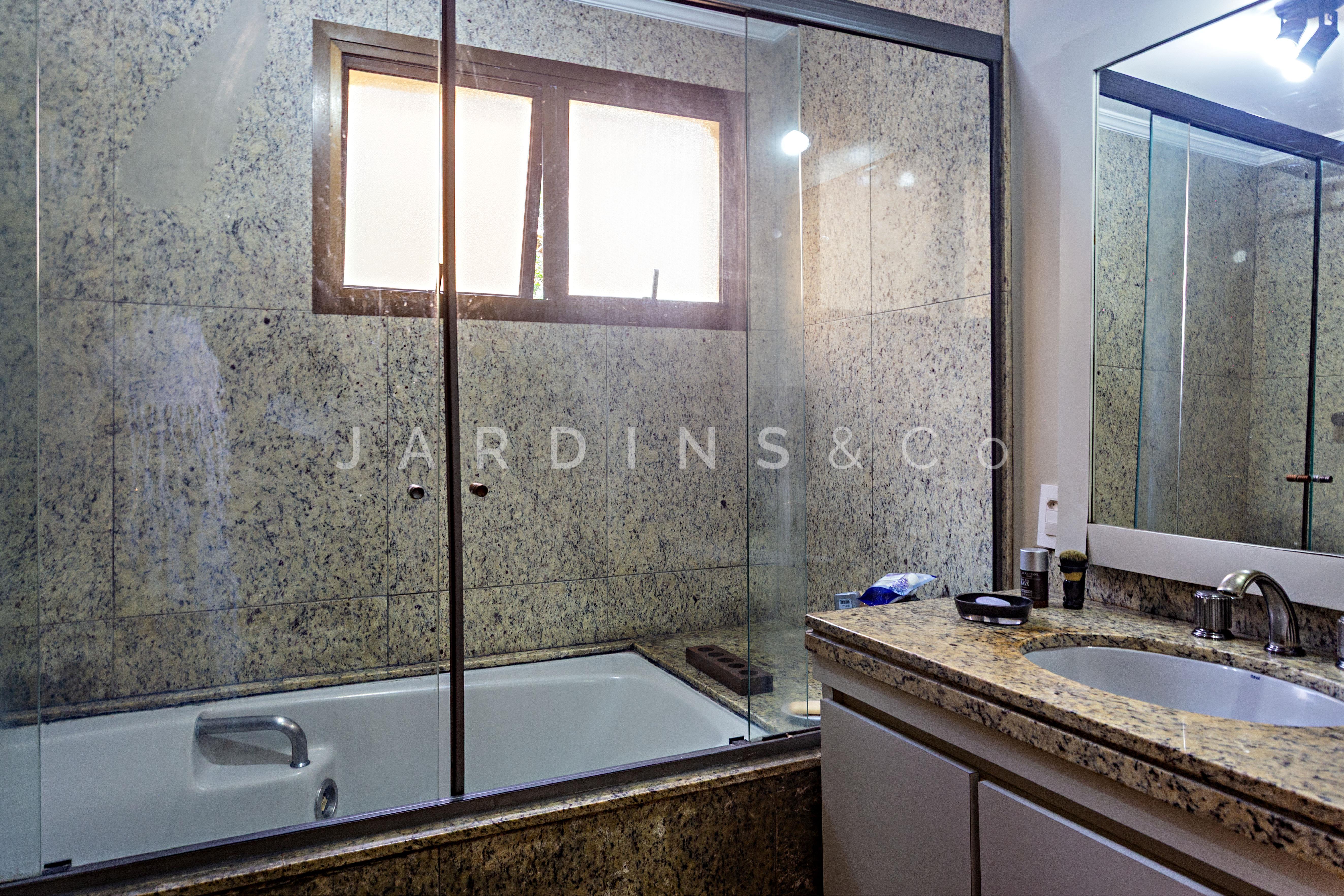 Apartamento no Jardim Paulista