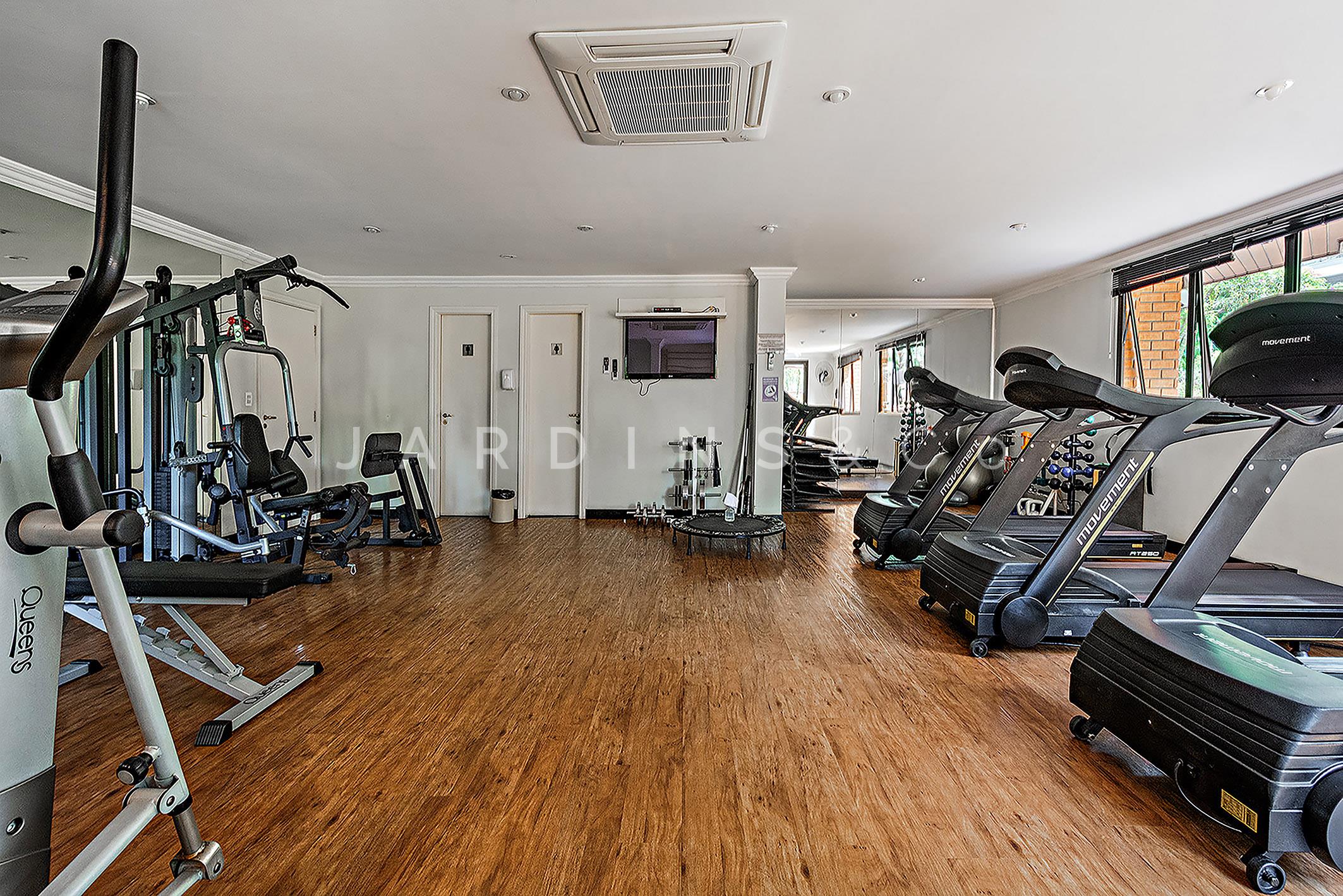 Apartamento no Jardim Paulista
