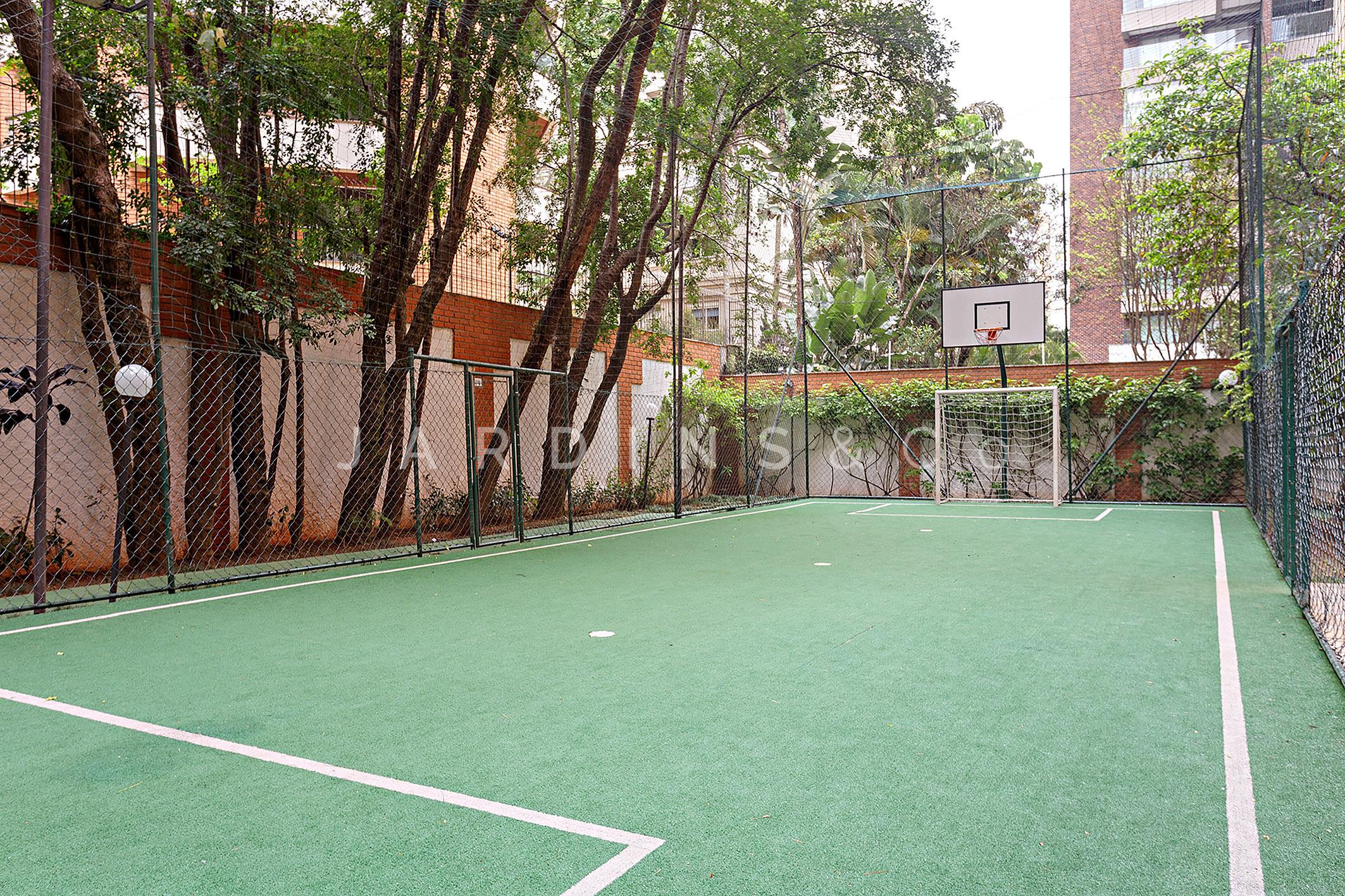 Apartamento no Jardim Paulista