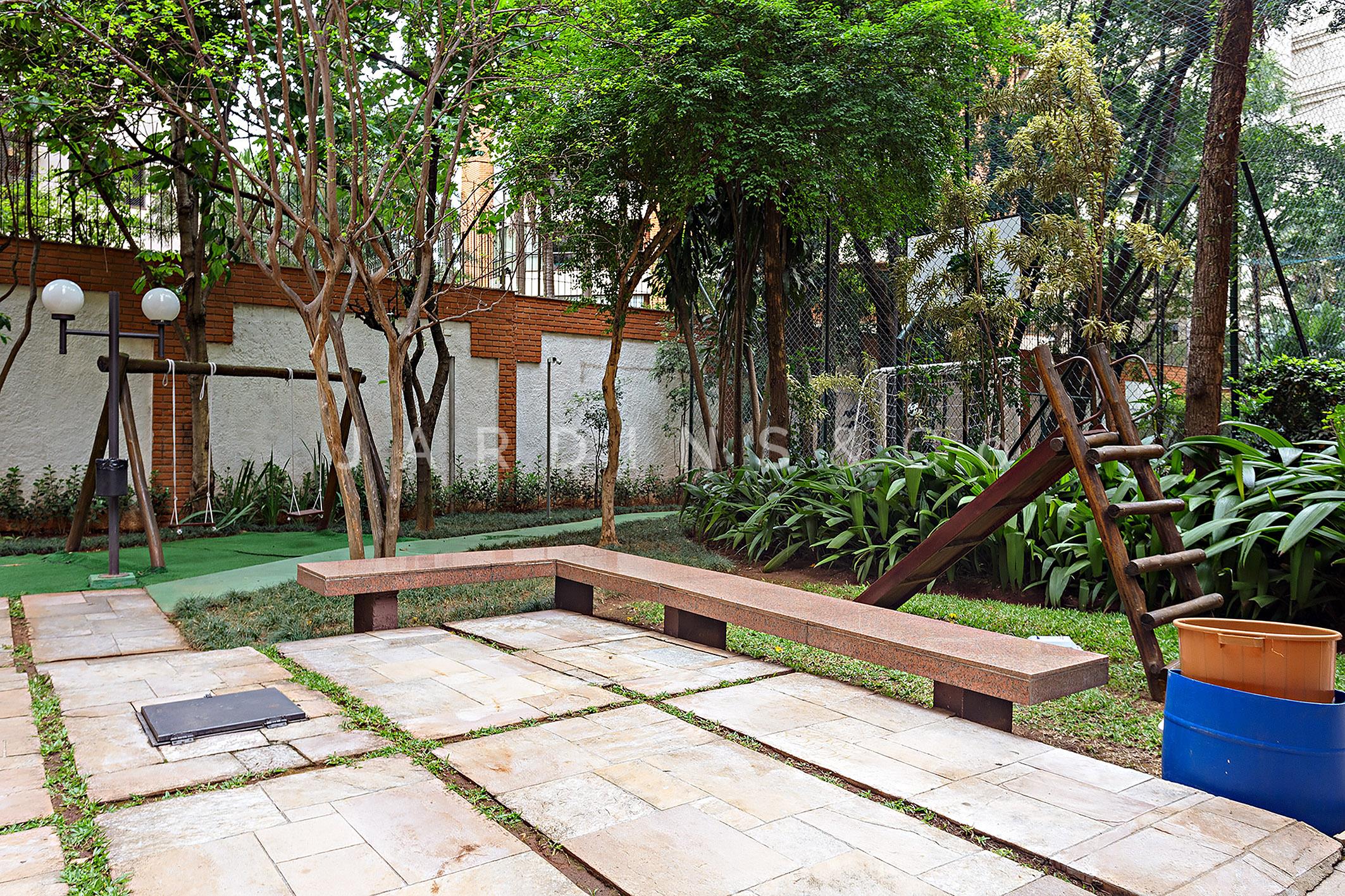 Apartamento no Jardim Paulista