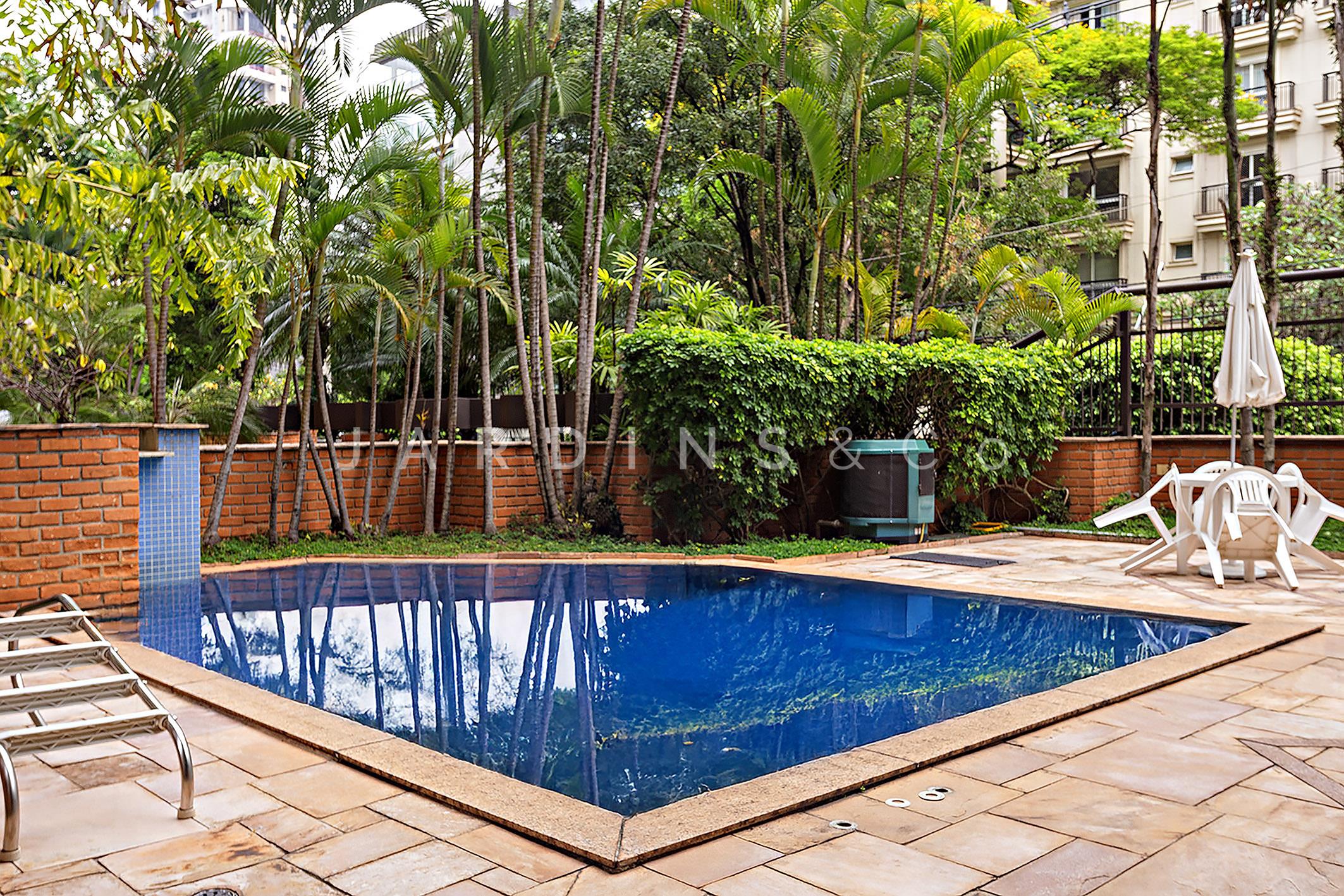 Apartamento no Jardim Paulista