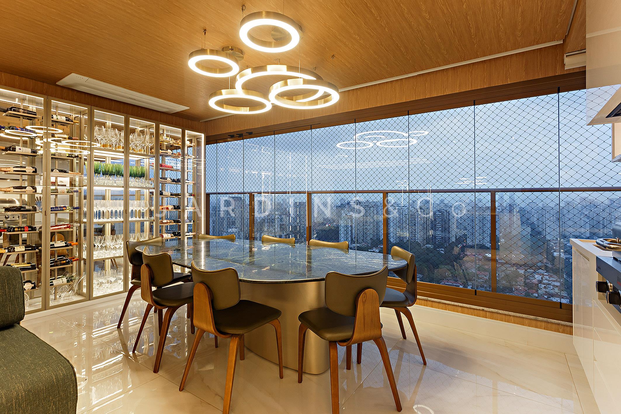 Apartamento no Brooklin Novo
