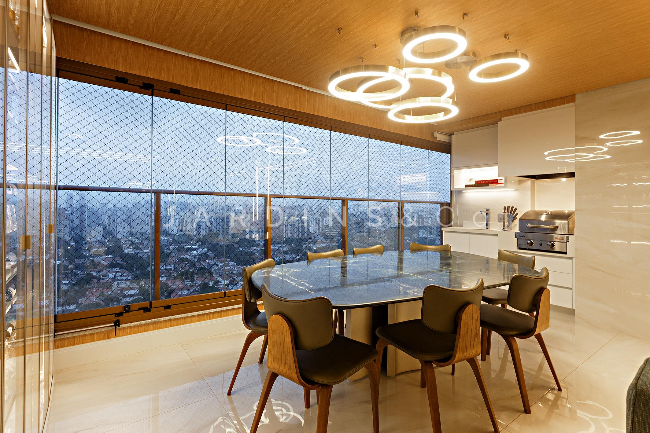 Apartamento no Brooklin Novo