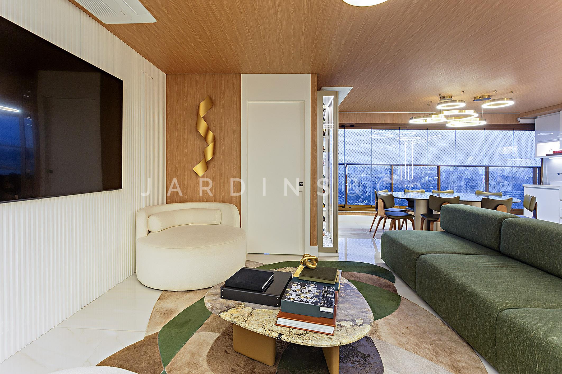 Apartamento no Brooklin Novo
