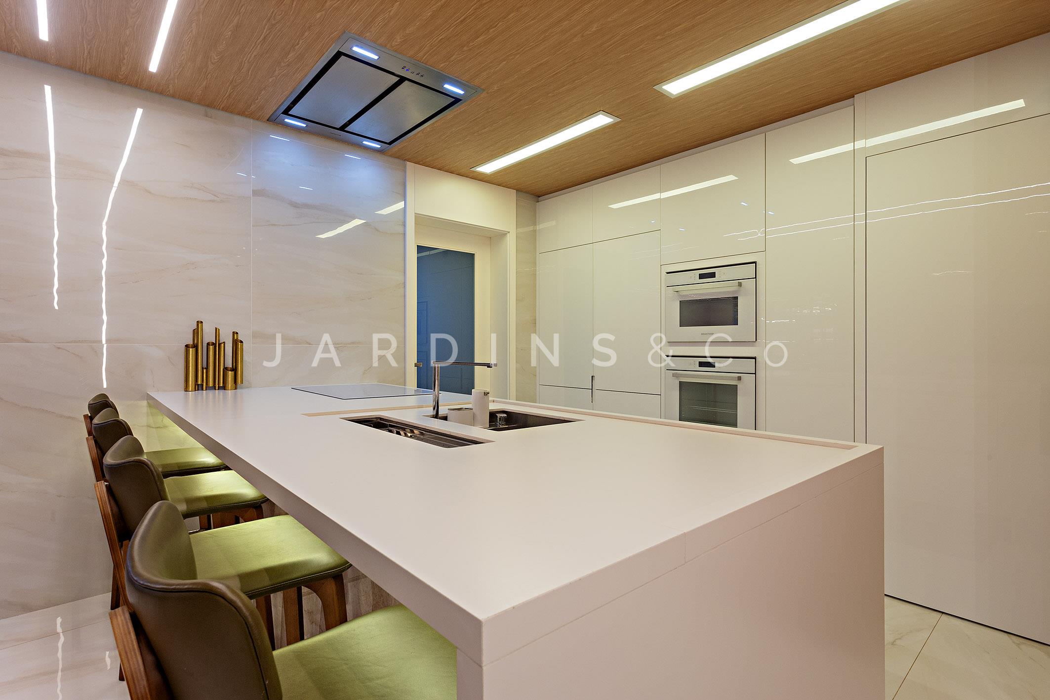 Apartamento no Brooklin Novo