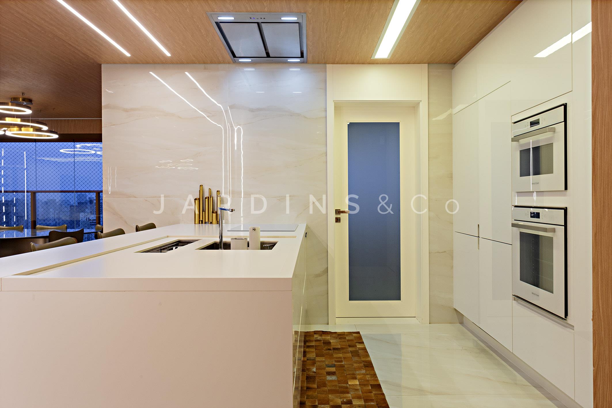 Apartamento no Brooklin Novo