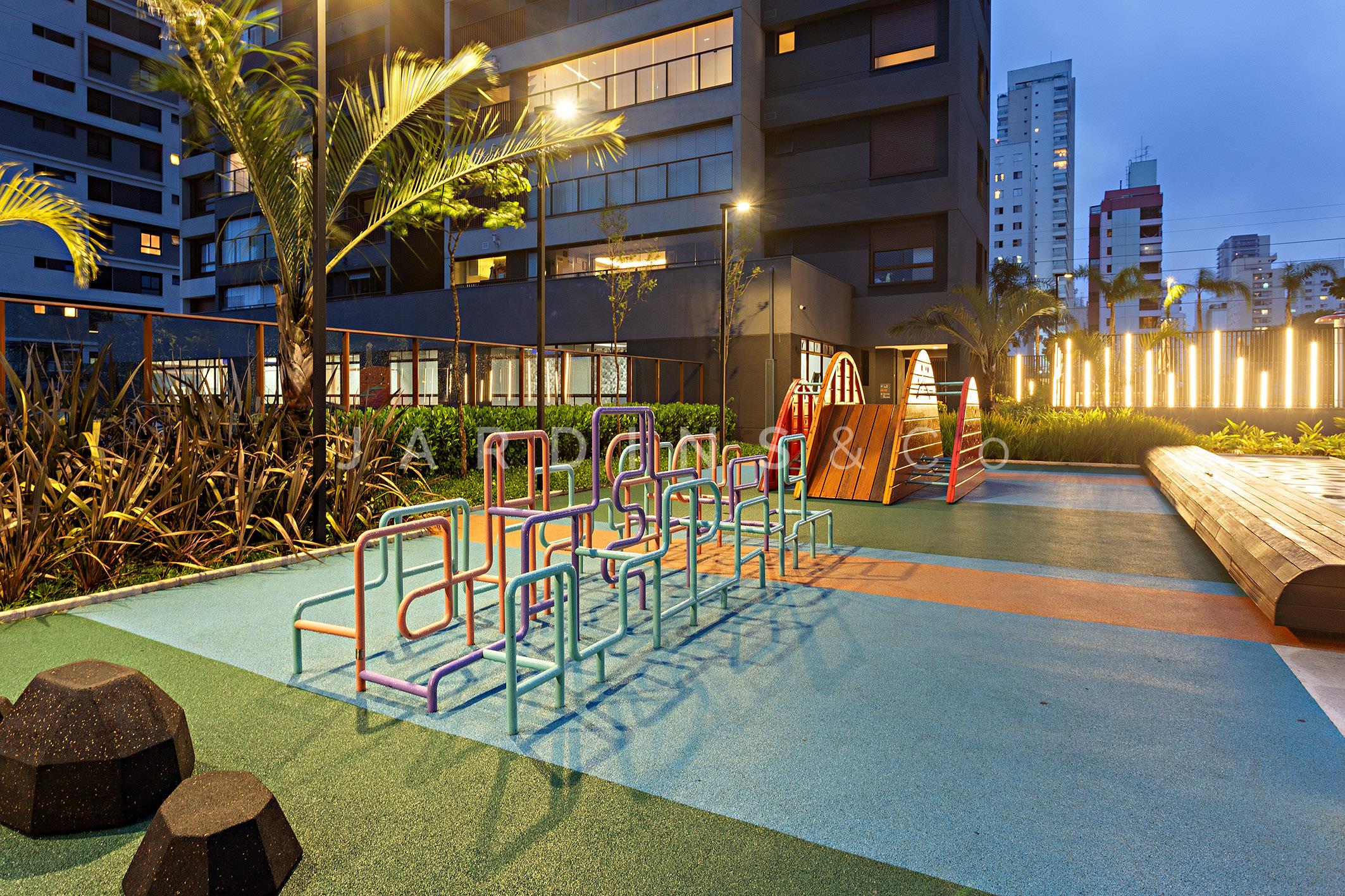 Apartamento no Brooklin Novo