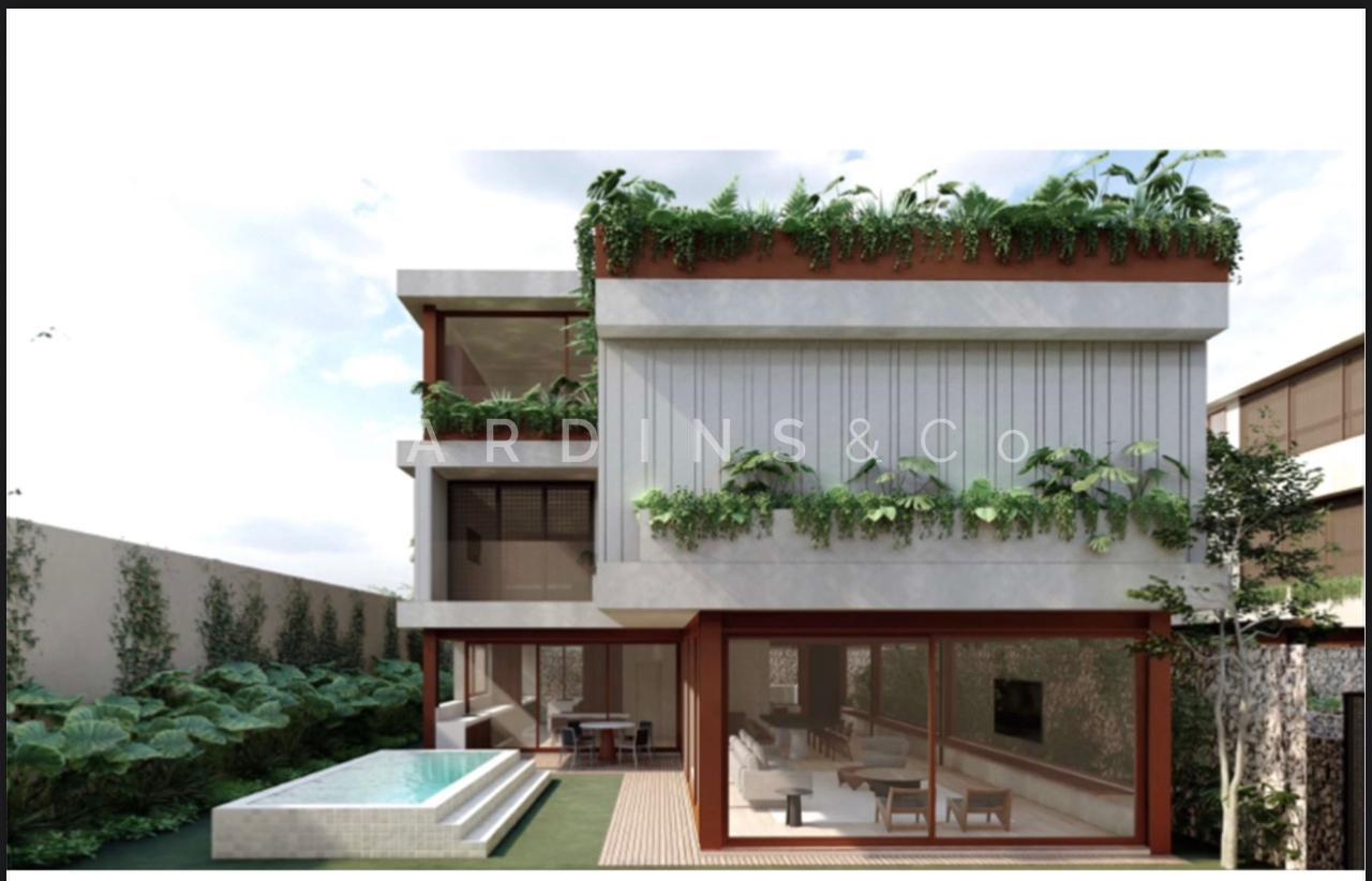 Casa em Condomínio no Jardim Paulistano