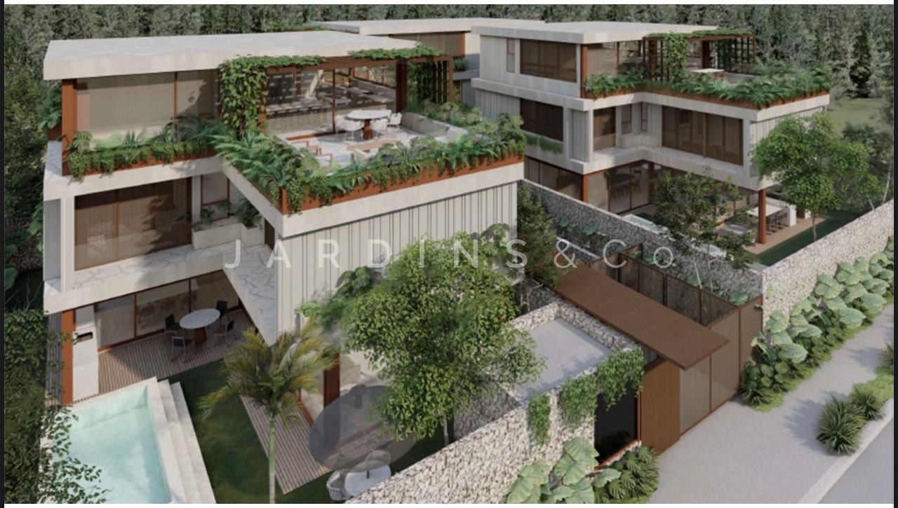 Casa em Condomínio no Jardim Paulistano