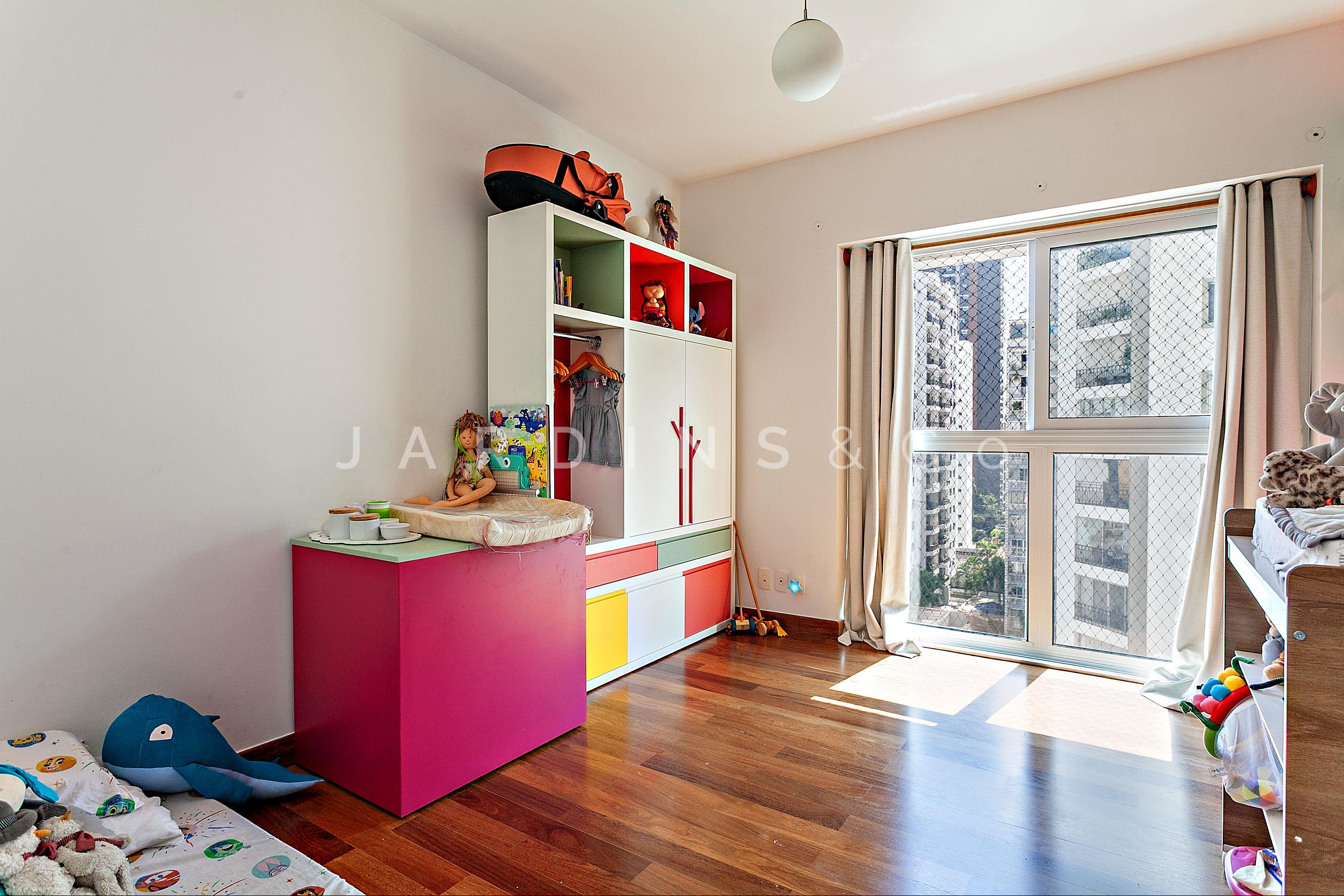Apartamento no Pinheiros