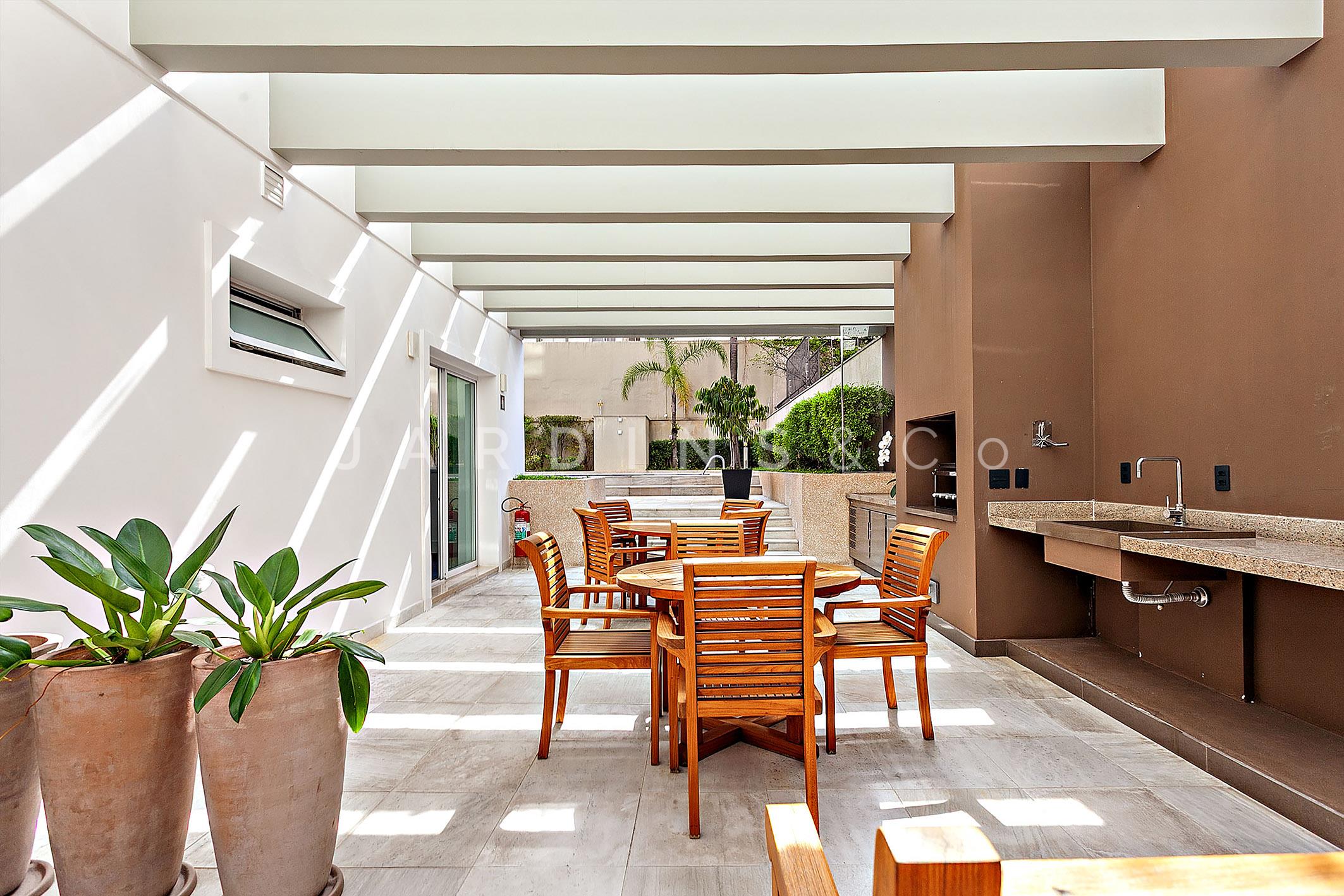 Apartamento no Pinheiros