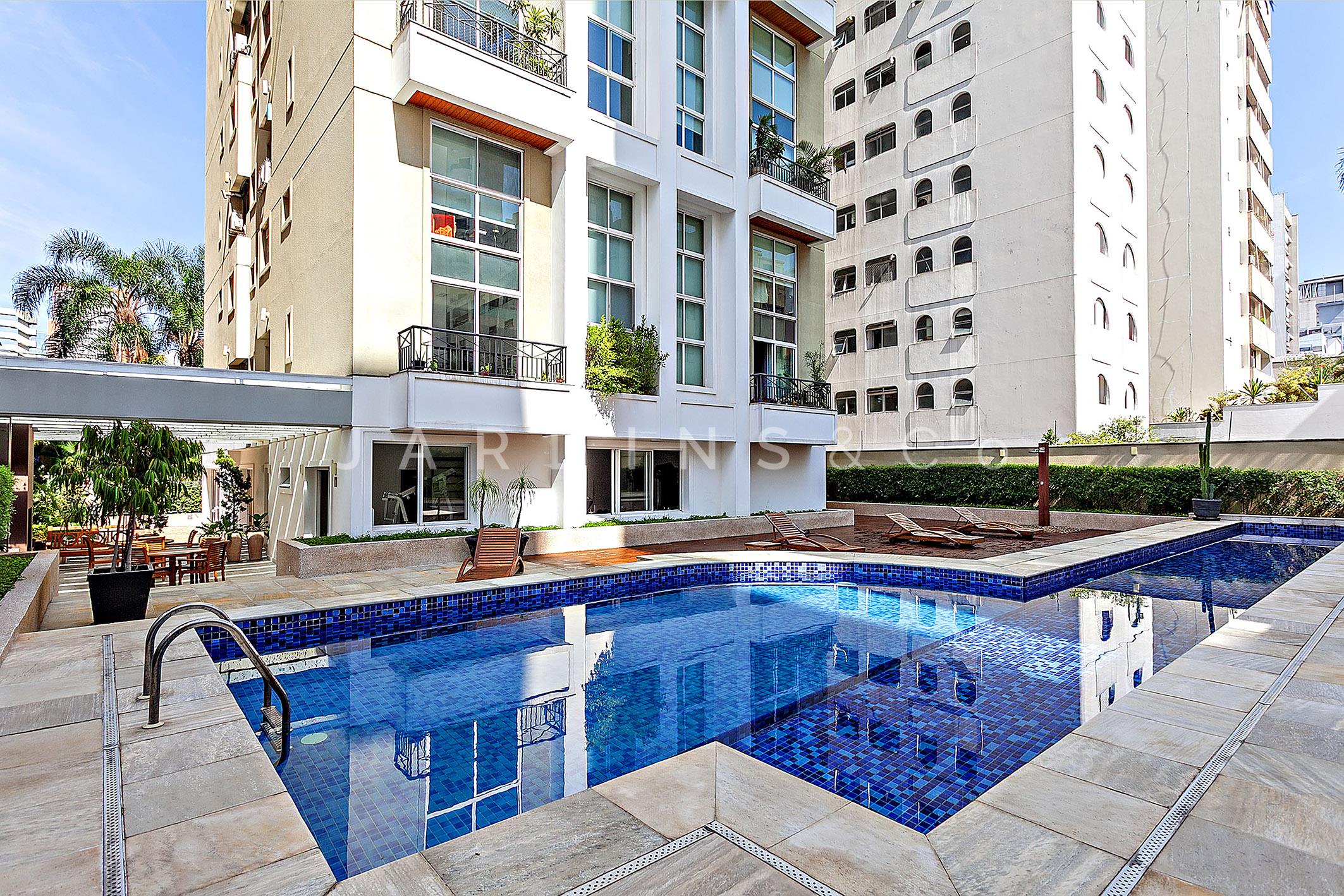 Apartamento no Pinheiros