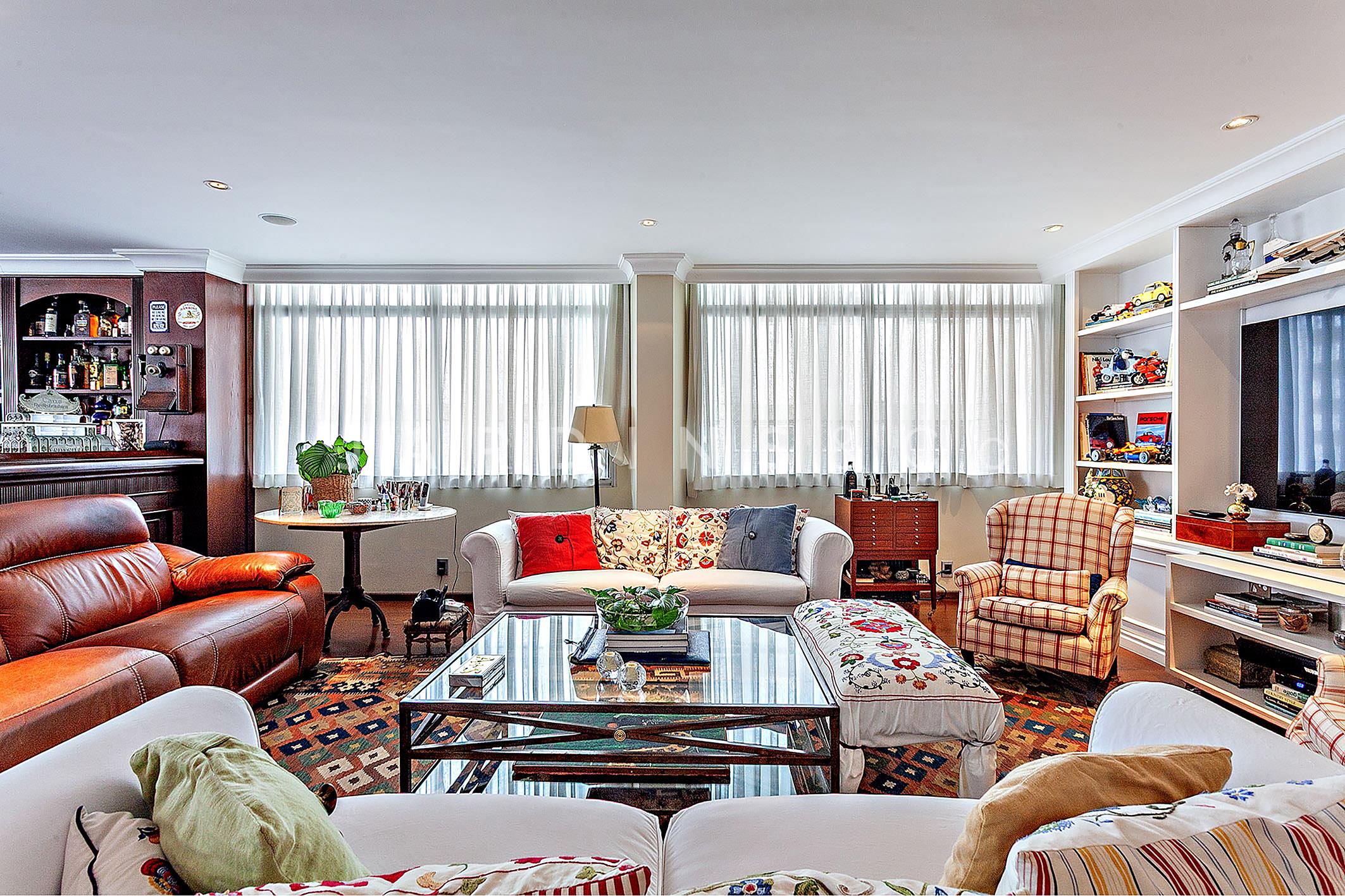 Apartamento no Jardim América