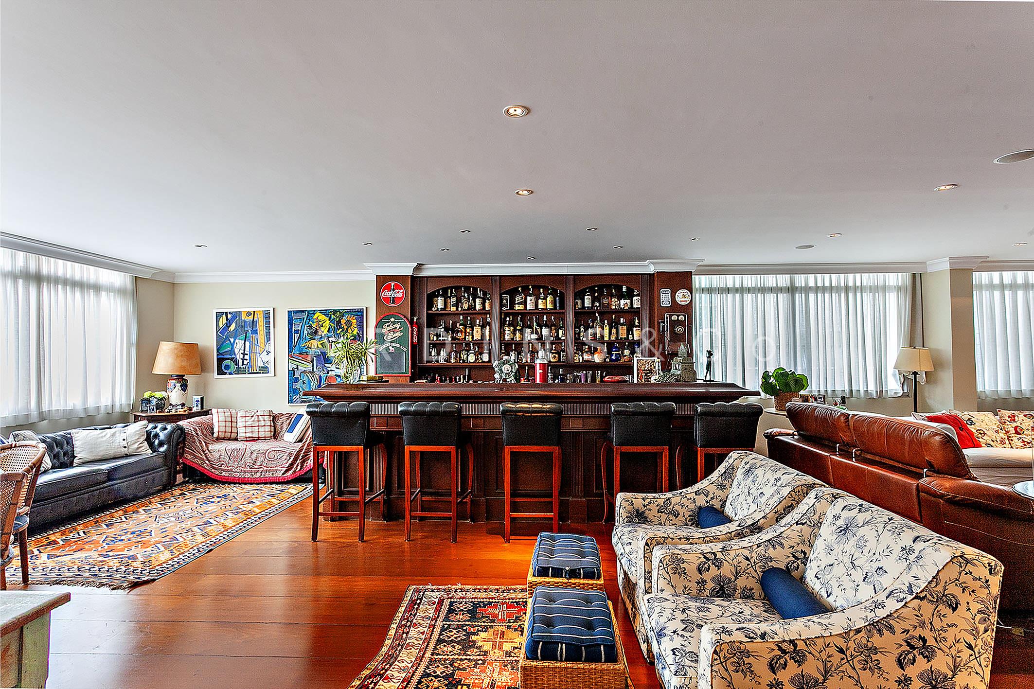 Apartamento no Jardim América