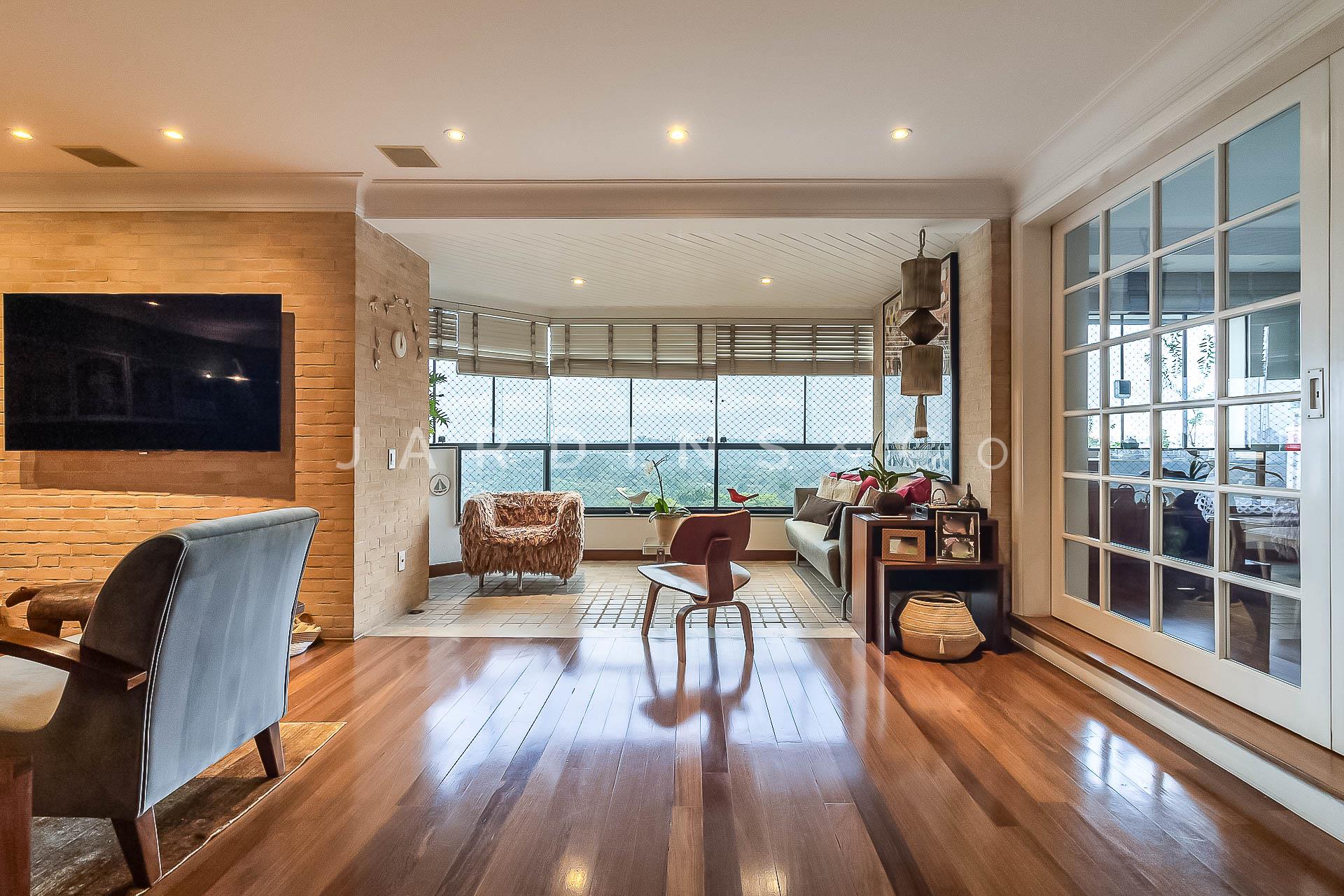 Apartamento no Vila Madalena