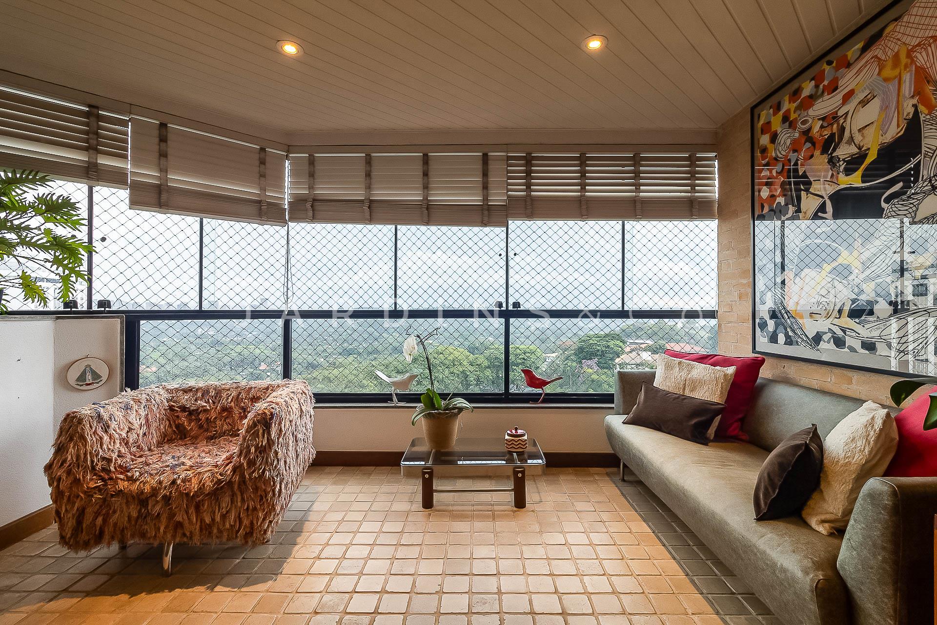 Apartamento no Vila Madalena