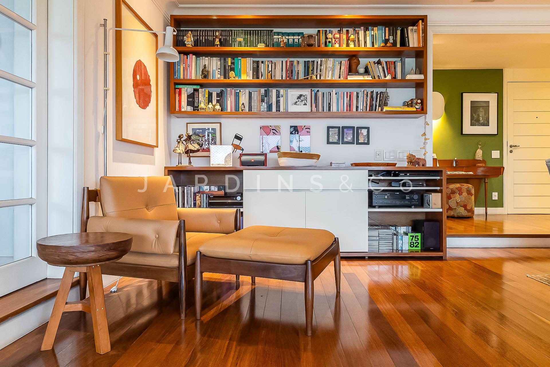 Apartamento no Vila Madalena