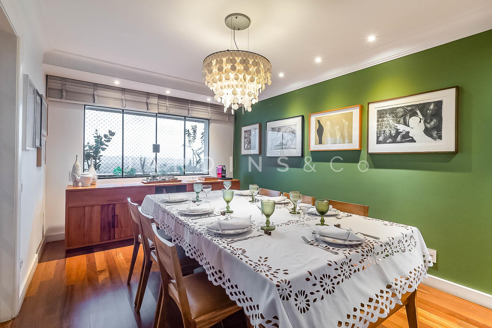 Apartamento no Vila Madalena