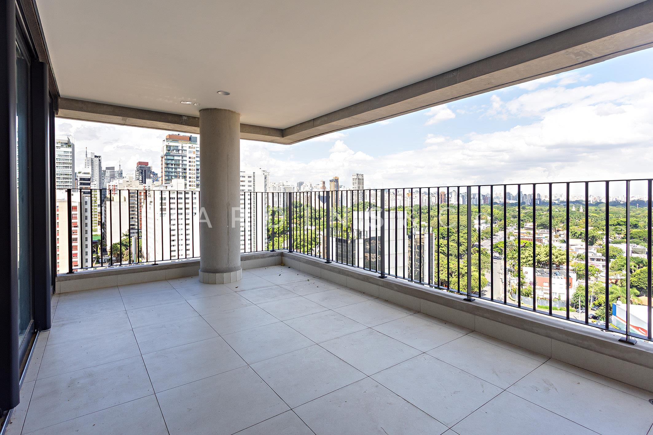 Apartamento no Pinheiros