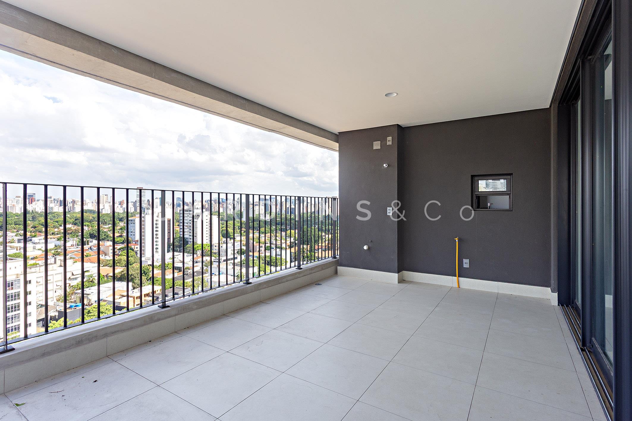 Apartamento no Pinheiros